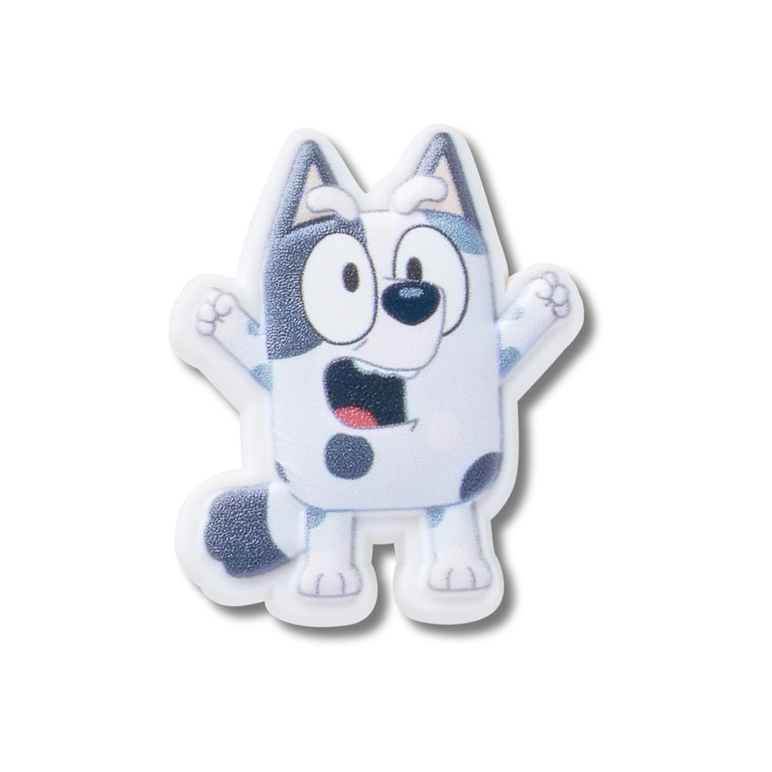 Jibbitz™ Crocs Bluey Muffin - Foto 1