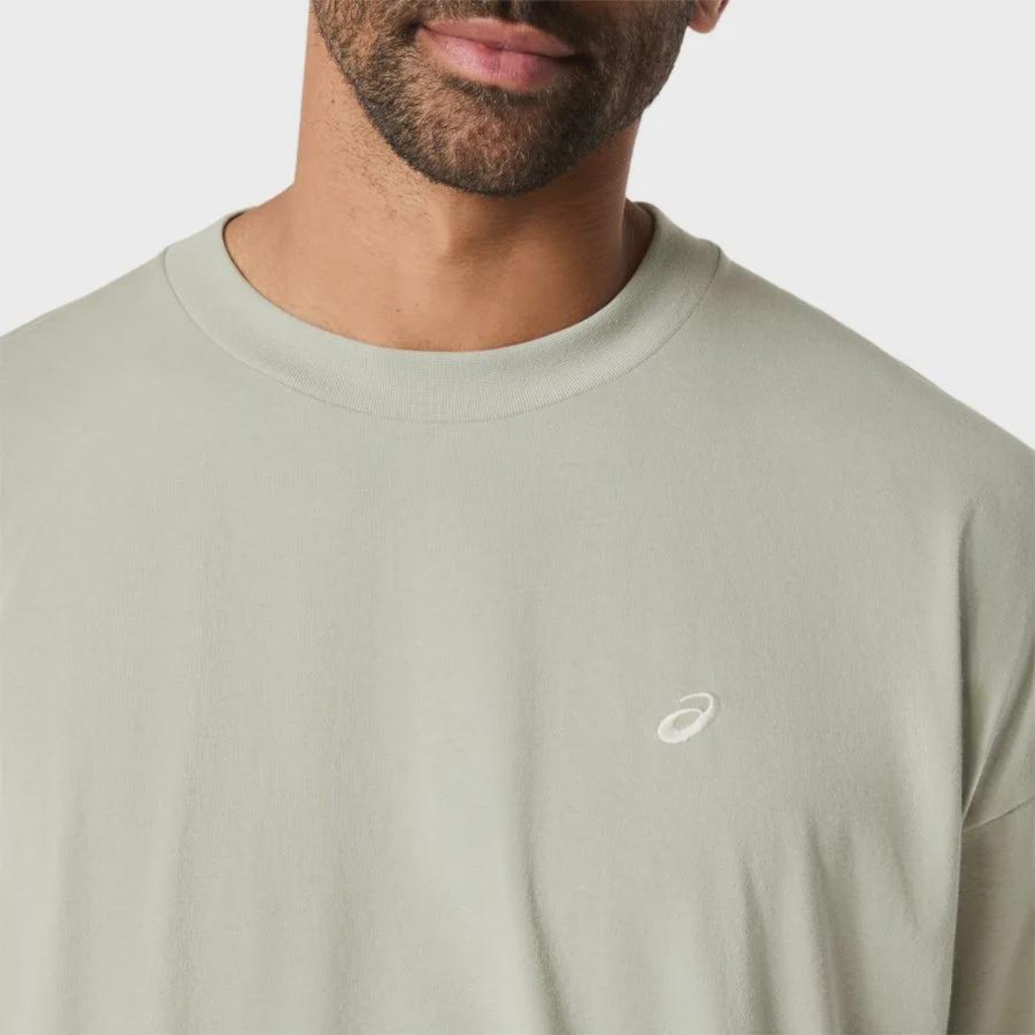 Camiseta ASICS Cloud Graphic Relaxed Tee Masculna - Foto 4