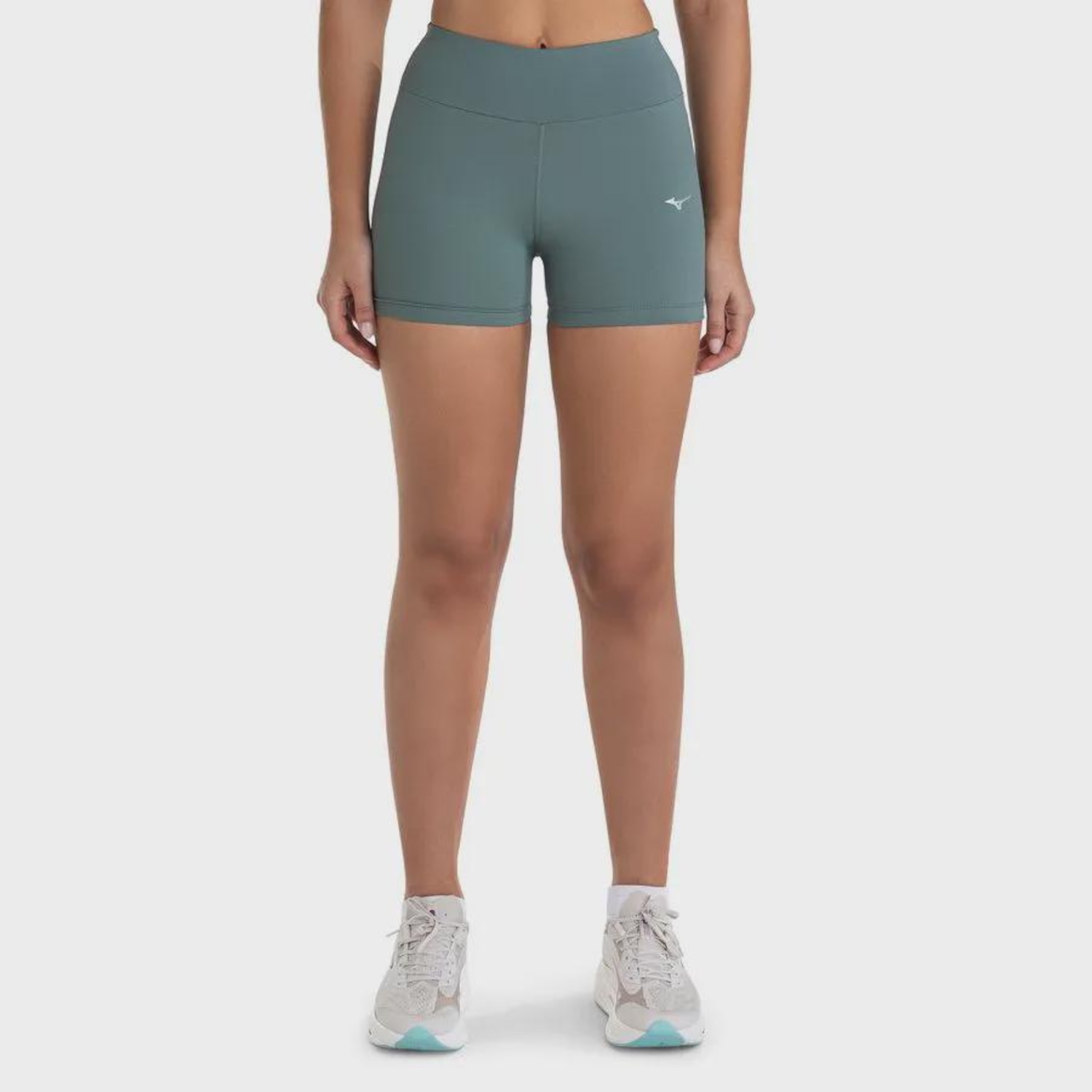 Bermuda Mizuno Essence Feminino - Foto 1