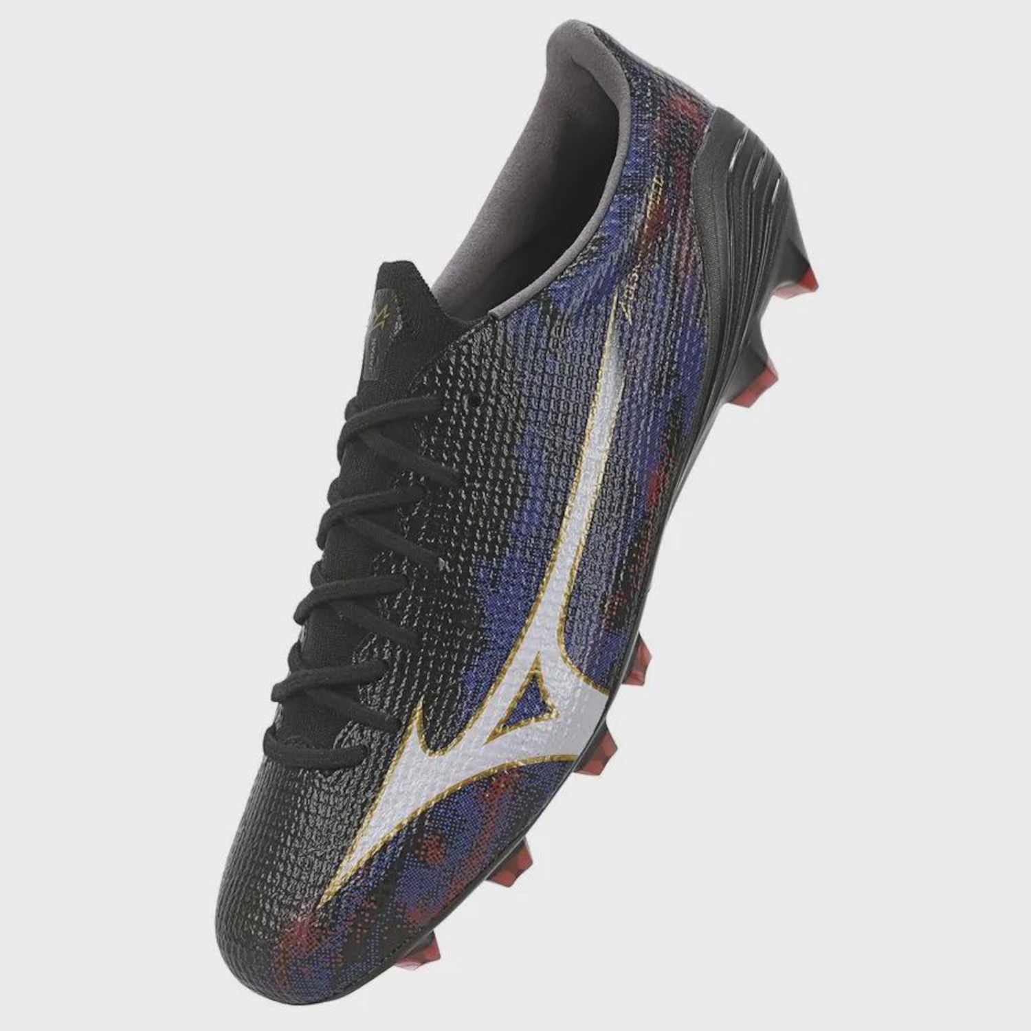 Chuteira de Campo Masculina Mizuno Alpha III Japan - Foto 4