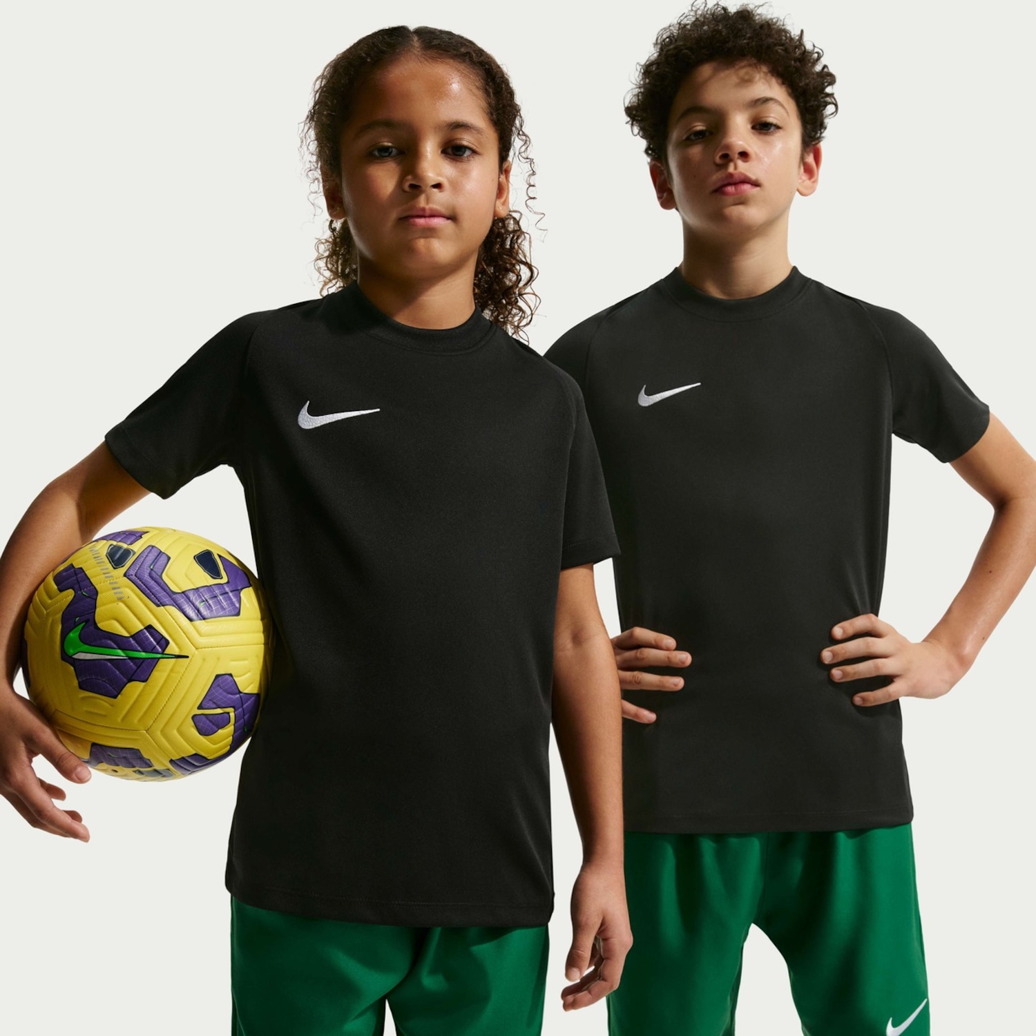 Camisa Nike Park VIII Infantil - Foto 1