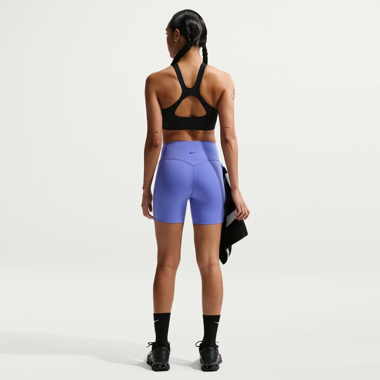 Top Dri-FIT Nike Universa Feminino - Foto 4