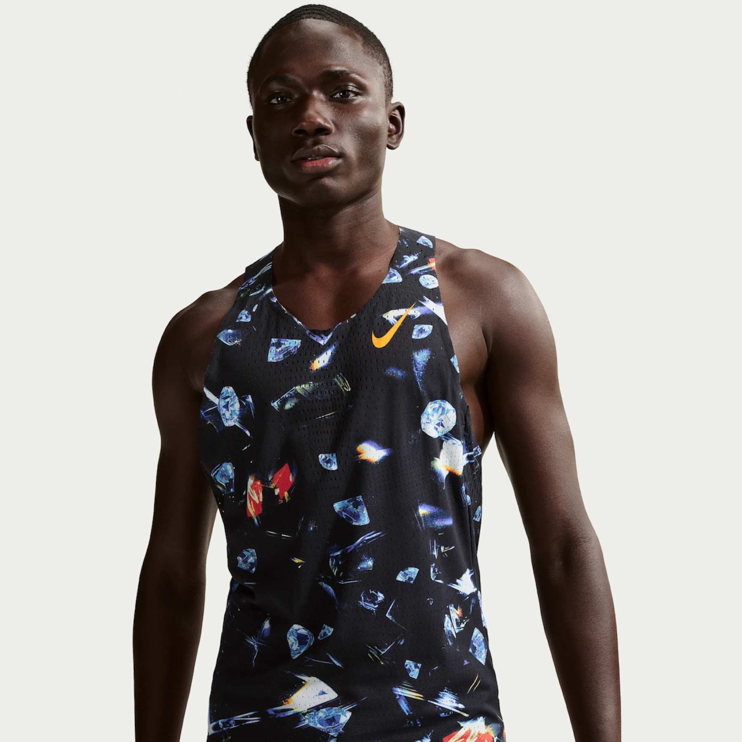 Regata Dri-FIT Nike Aeroswift ADV Masculino - Foto 1