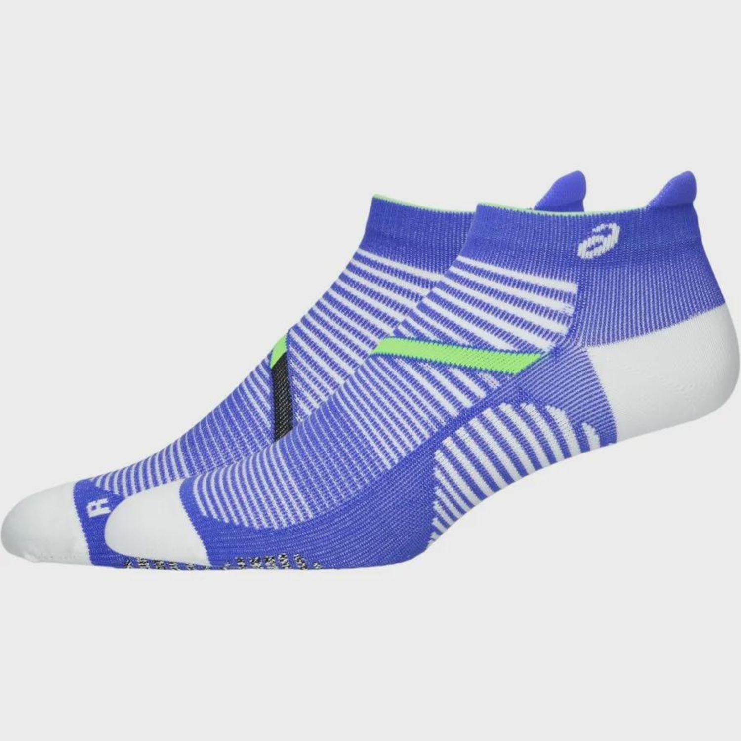 Meia ASICS Cano Curto Ankle Metaspeed 2.0 Unissex - Foto 2