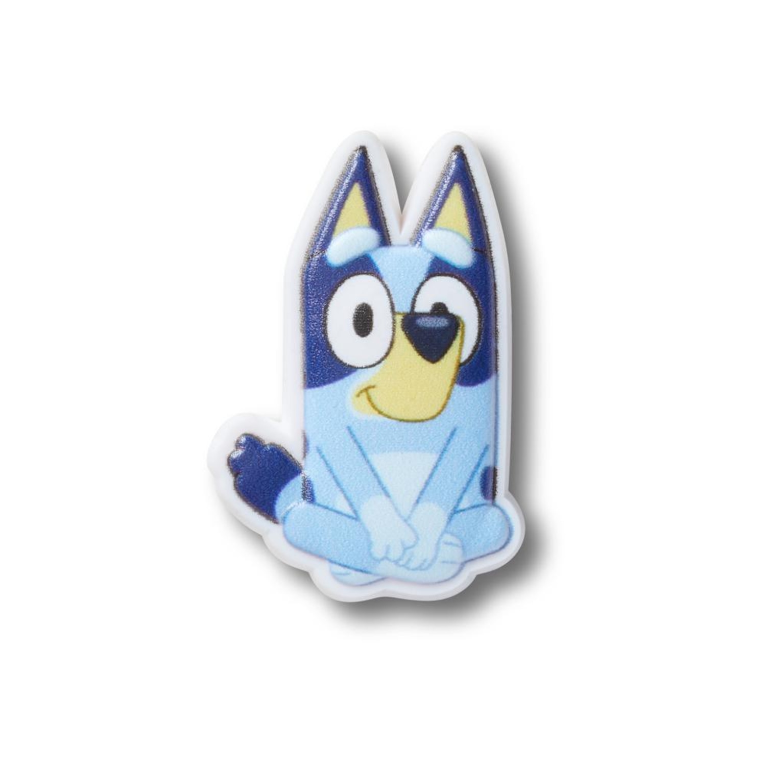 Jibbitz™ Crocs Bluey Sentado - Foto 1