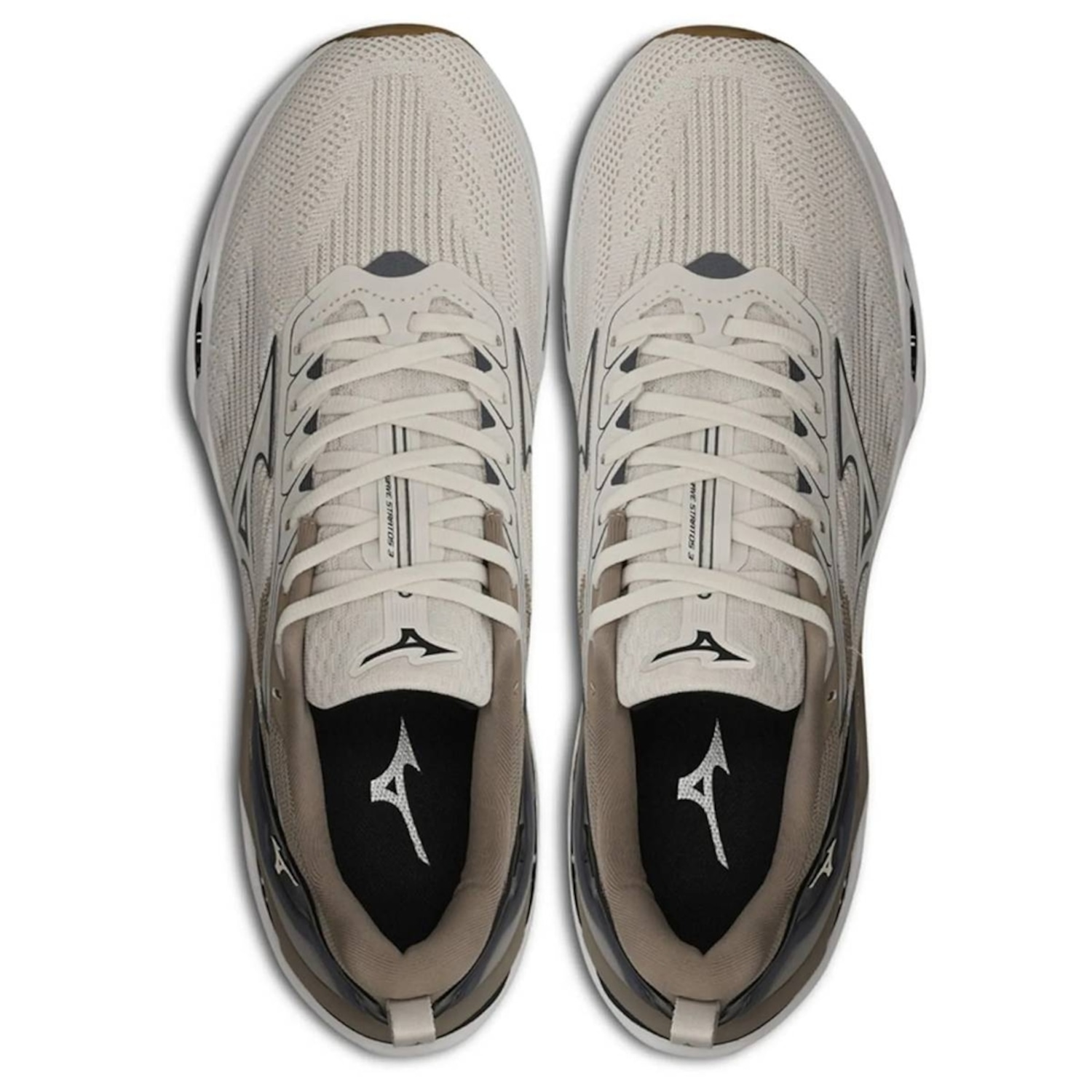 Tênis Masculino Mizuno Stratos 3 - Foto 3