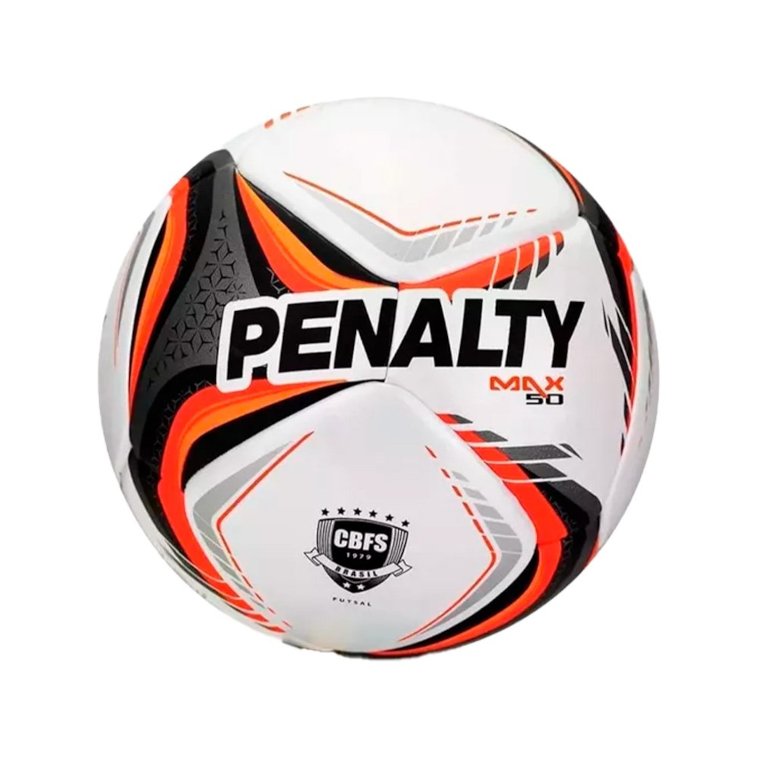 Bola Futsal Penalty Max 50 Xxvi - Foto 1