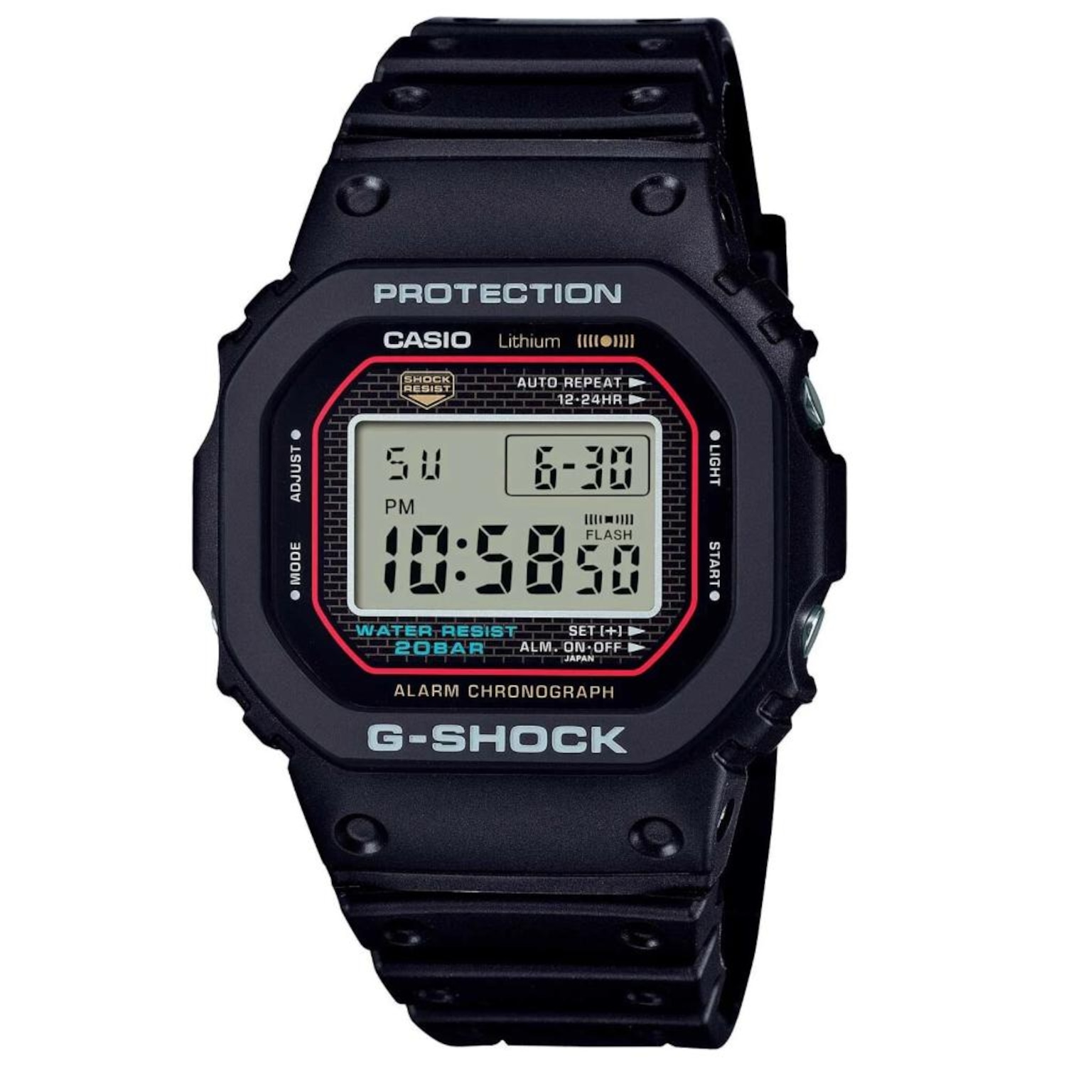 Relógio Casio ADR Revival 40 anos - G-Shock - Foto 1