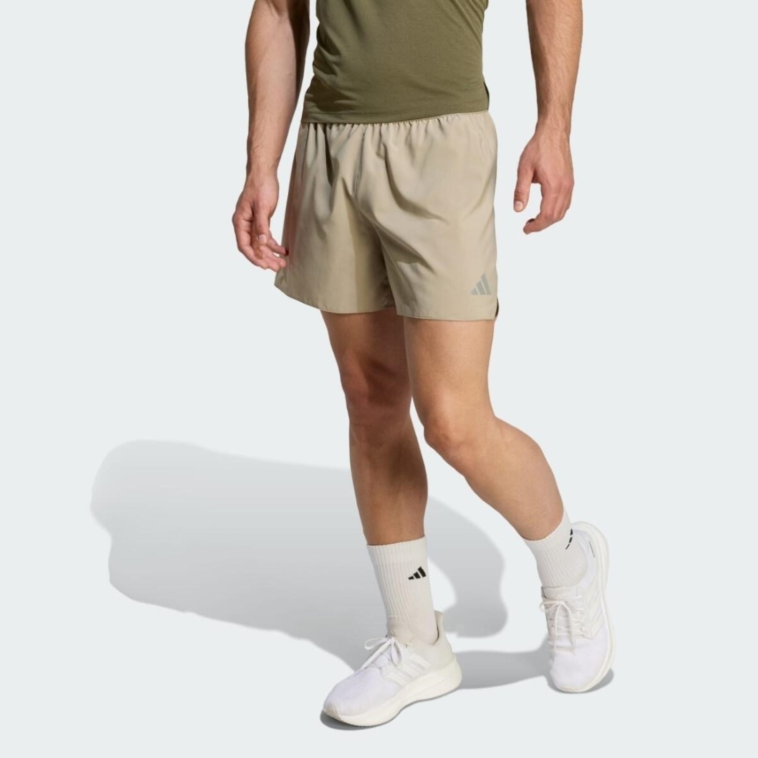 Short adidas adi365 Running Essentials Masculino - Foto 1