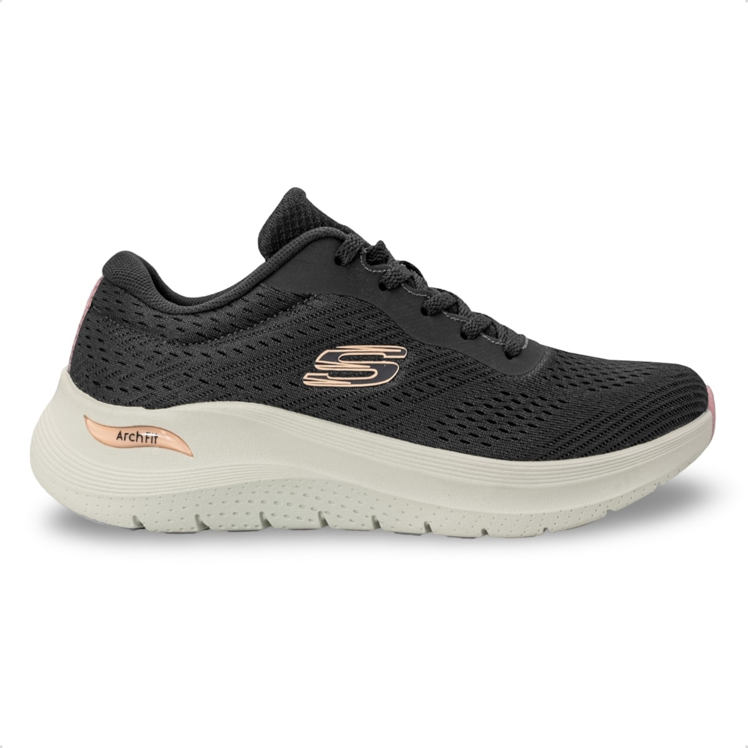Tênis Feminino Skechers Arch Fit 2.0 - Foto 1