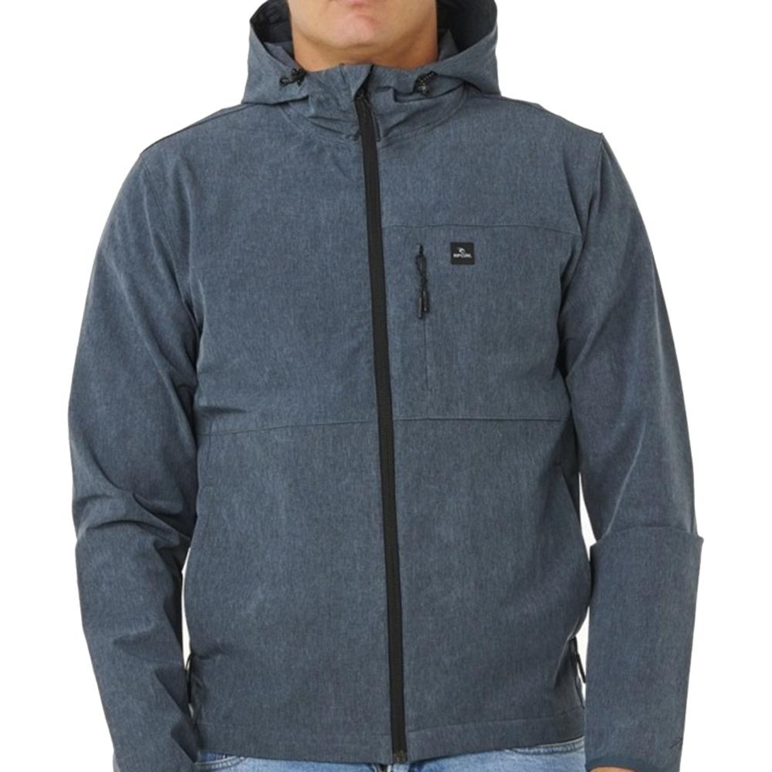 Jaqueta Anti Series Elite Rip Curl Masculina - Foto 1