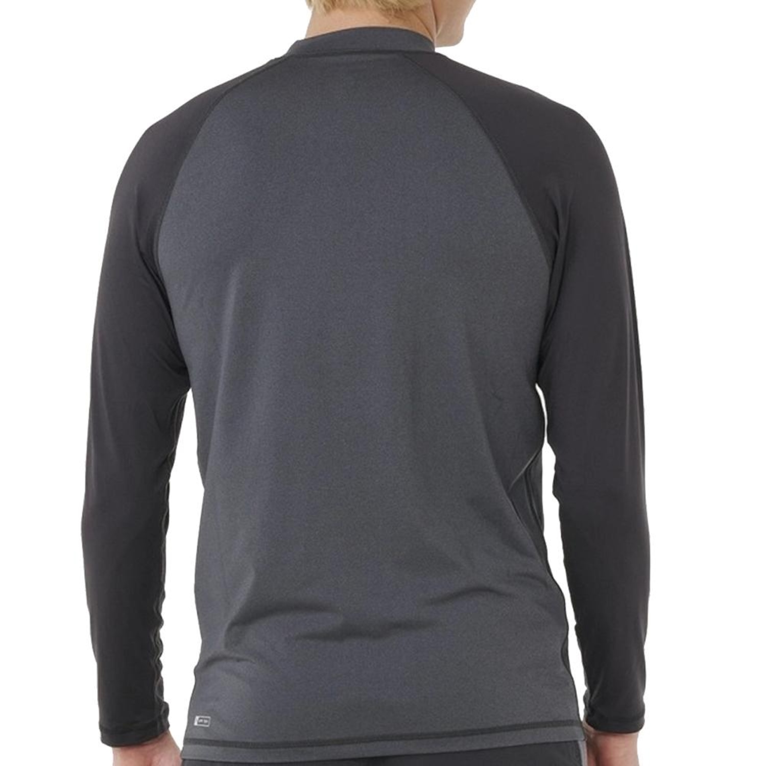 Camiseta Manga Longa Shock Rip Curl Masculina - Foto 2