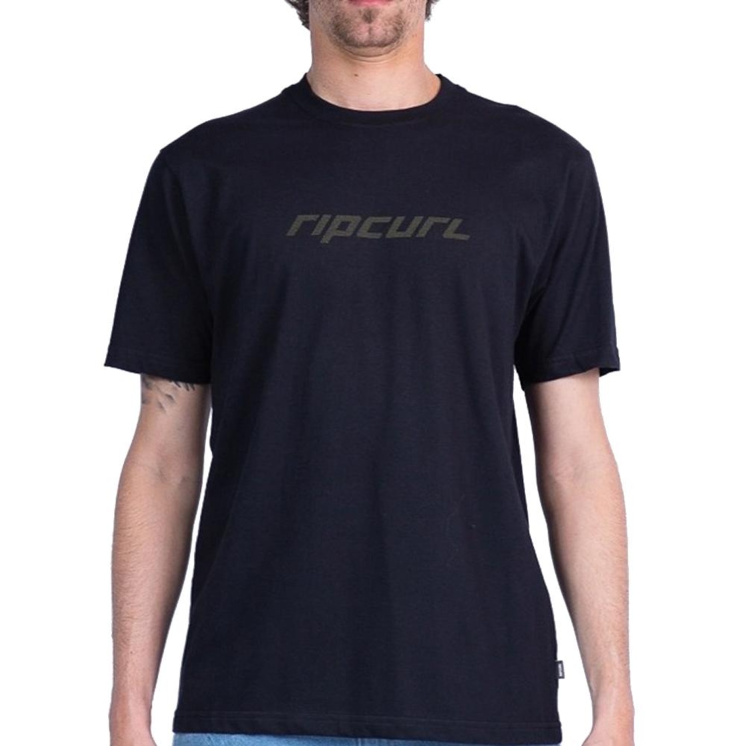 Camiseta Nu Dosed Rip Curl Masculina - Foto 1