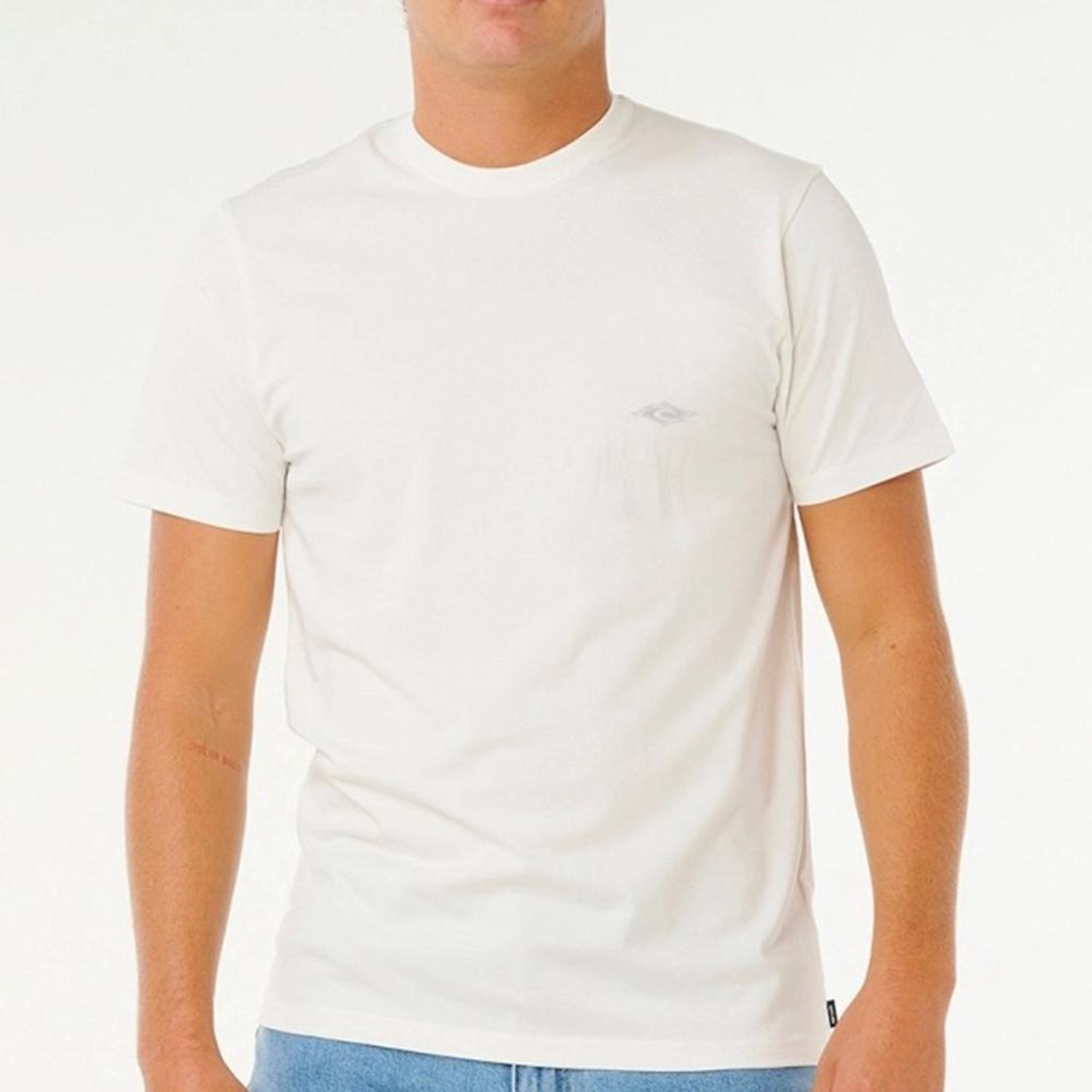 Camiseta Classic Surf Rip Curl Masculina - Foto 1