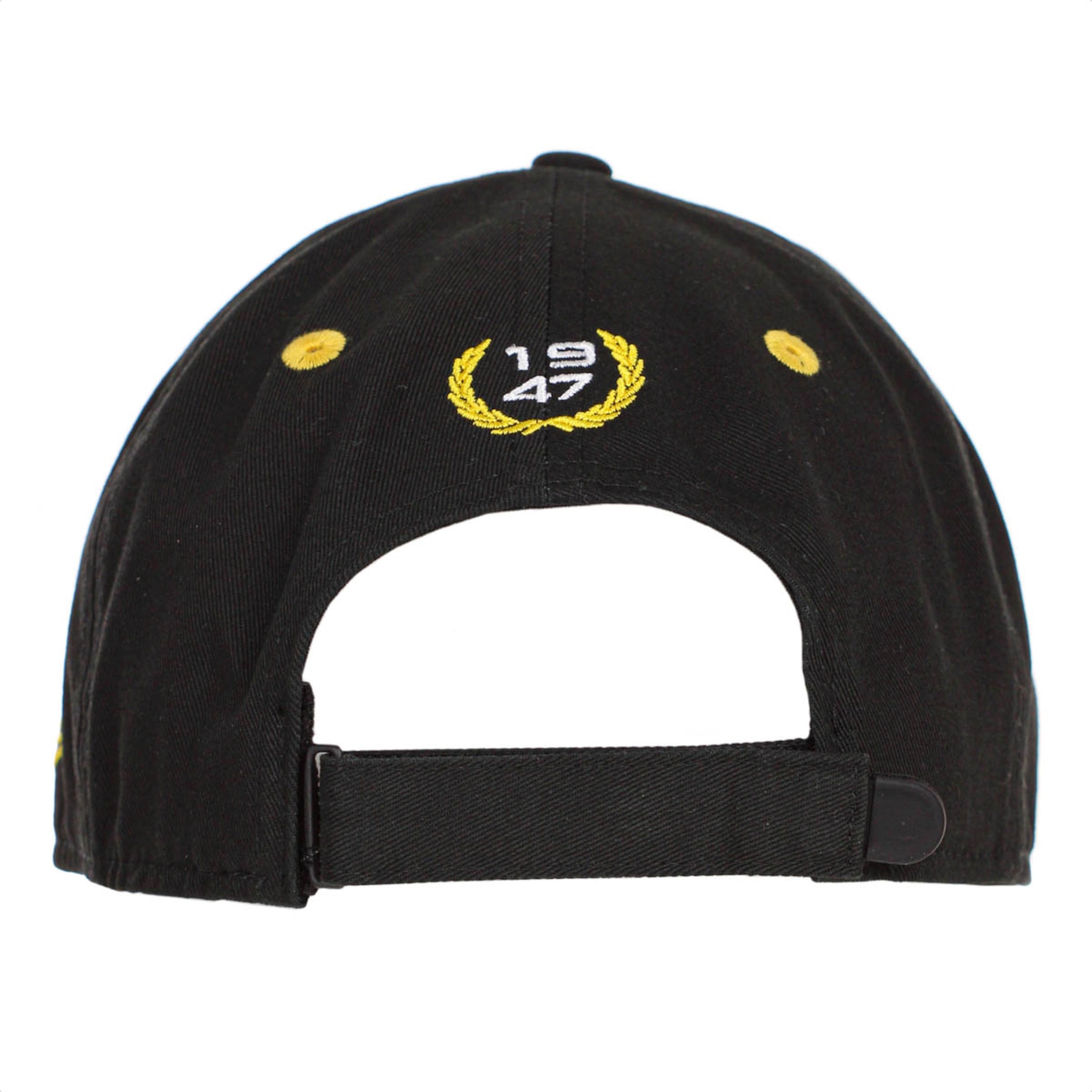 Boné Aba Curva 9Seventy Los Angeles Lakers NBA New Era Unissex - Foto 3