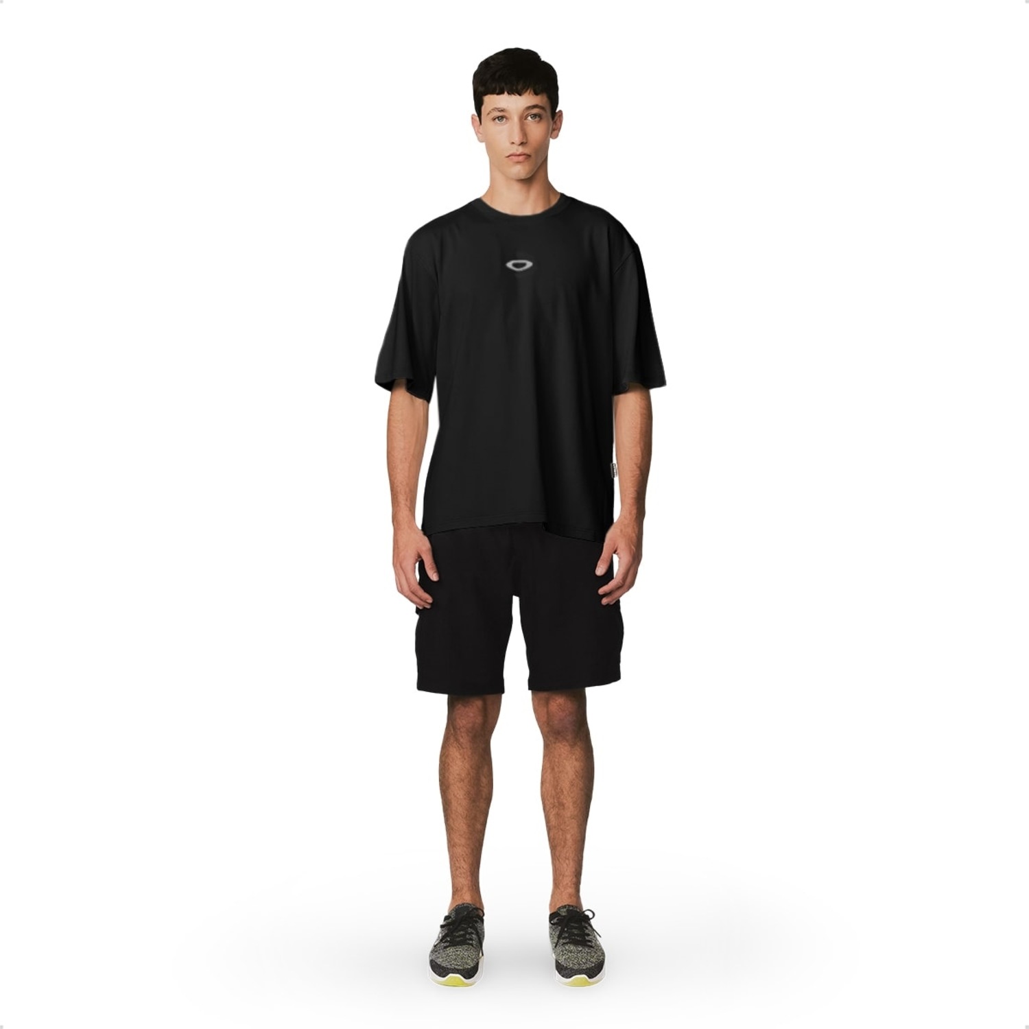 Camiseta Hologram Nature Tree SS Tee Oakley Masculino - Foto 3
