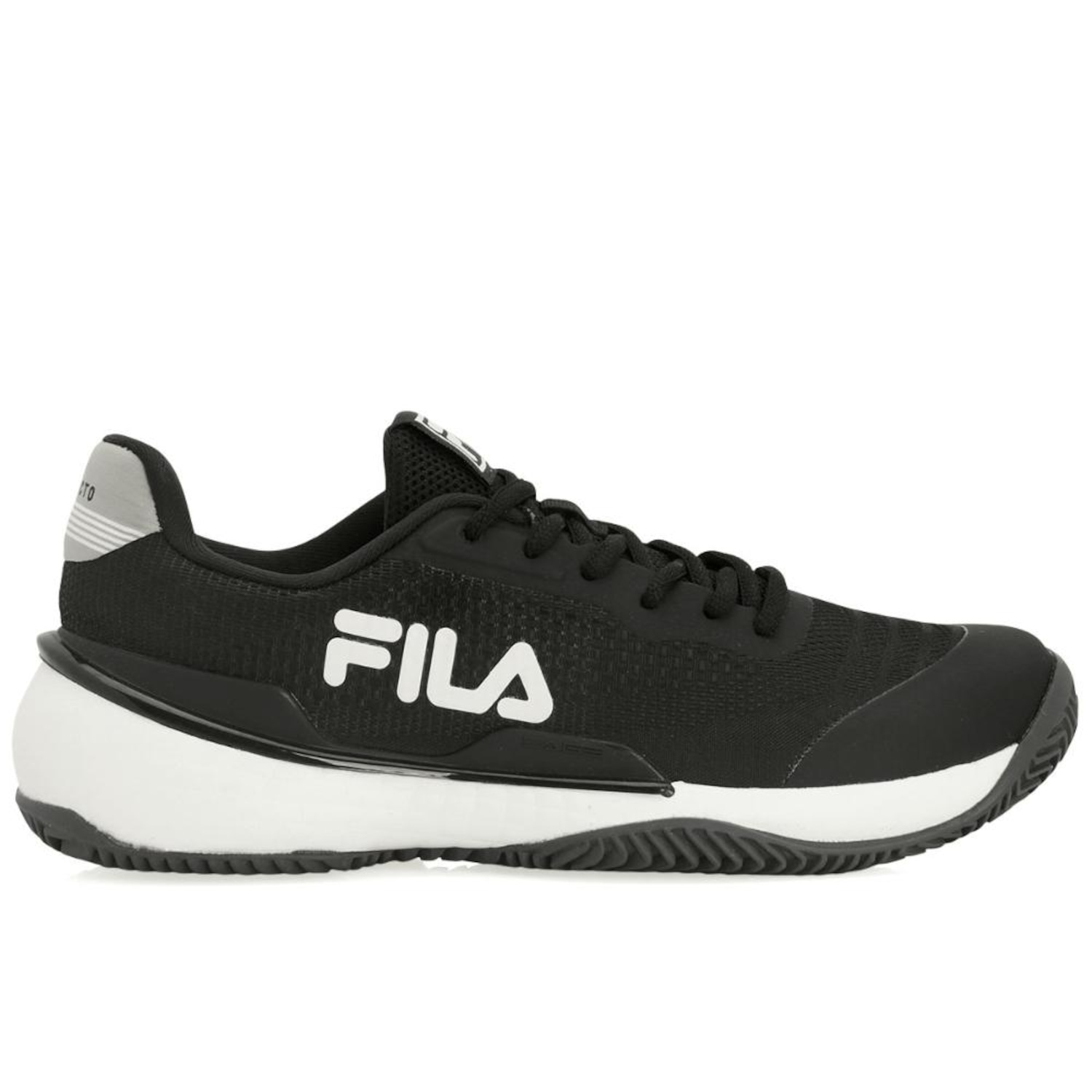 Tênis Unissex Fila Invicto Clay - Foto 1