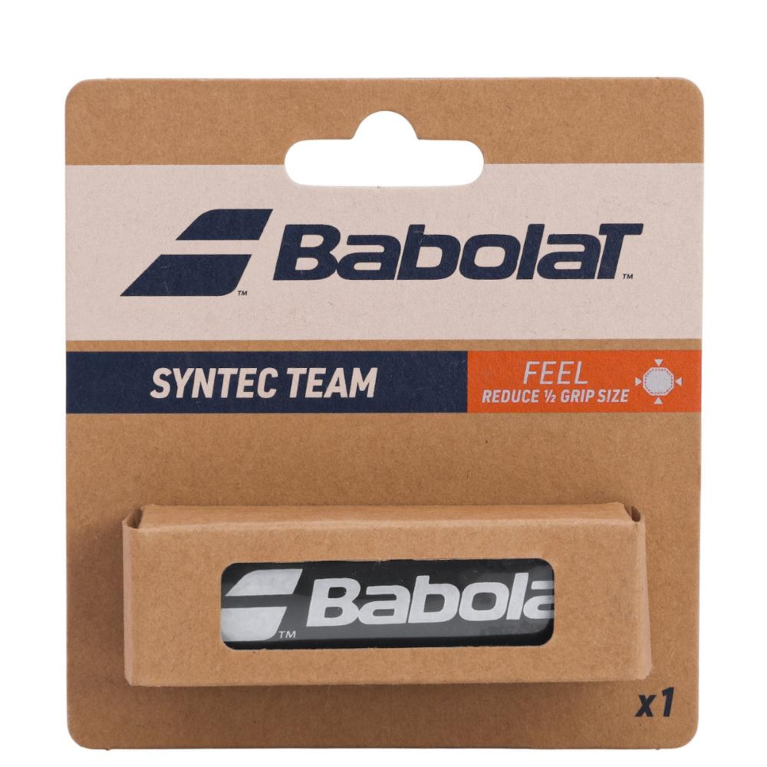 Cushion Grip Babolat Syntec Team - Foto 1