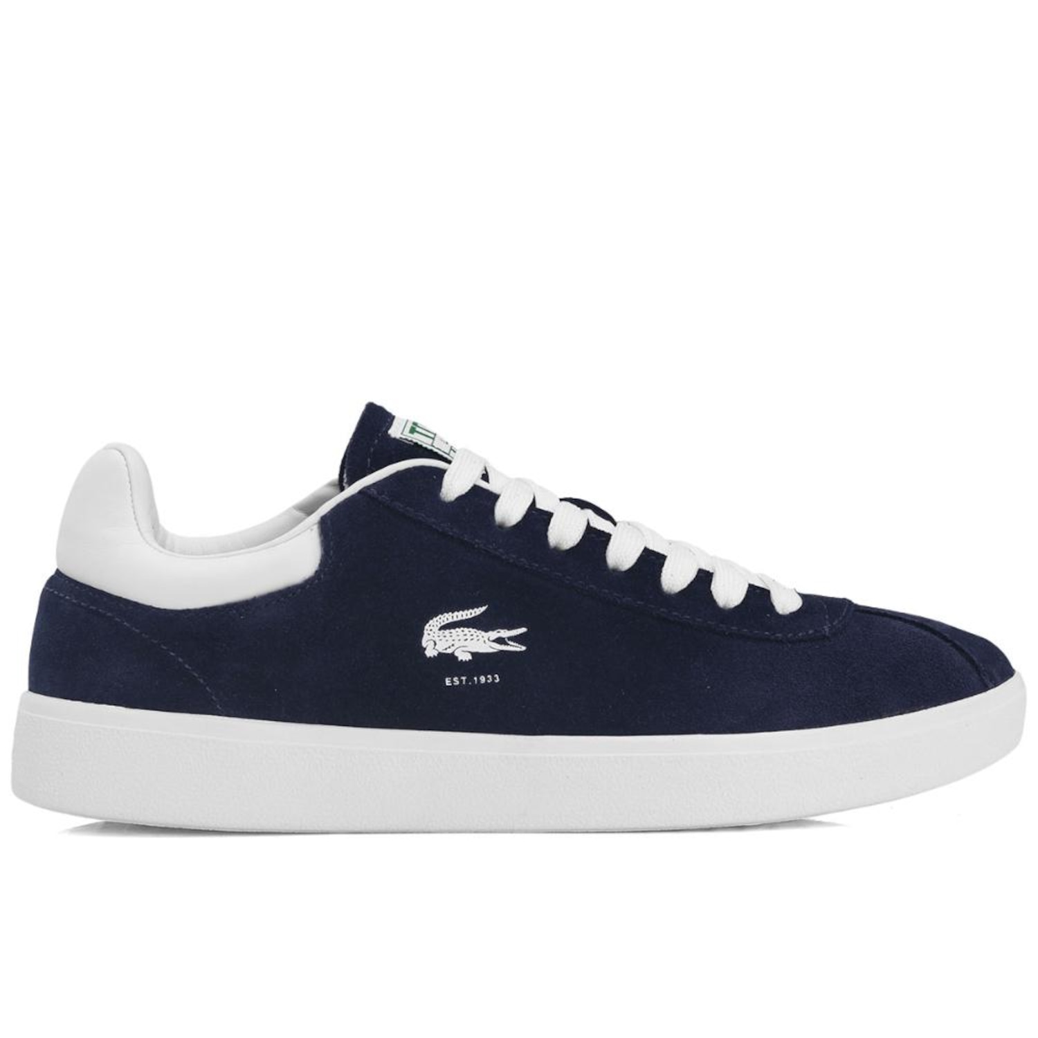 Tênis Feminino Lacoste Baseshot - Foto 1