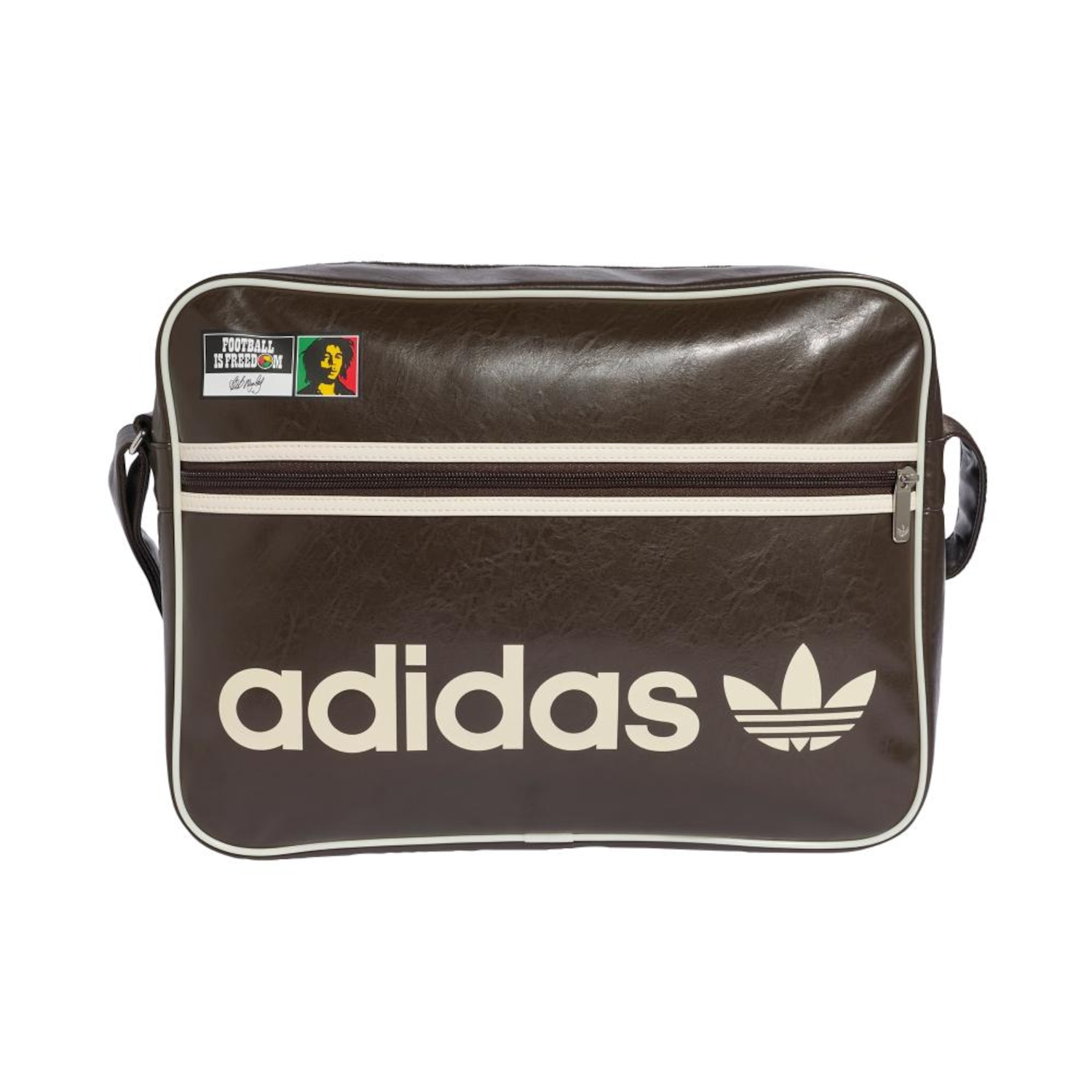 Bolsa Jamaica x Bob Marley adidas Unissex - Foto 1