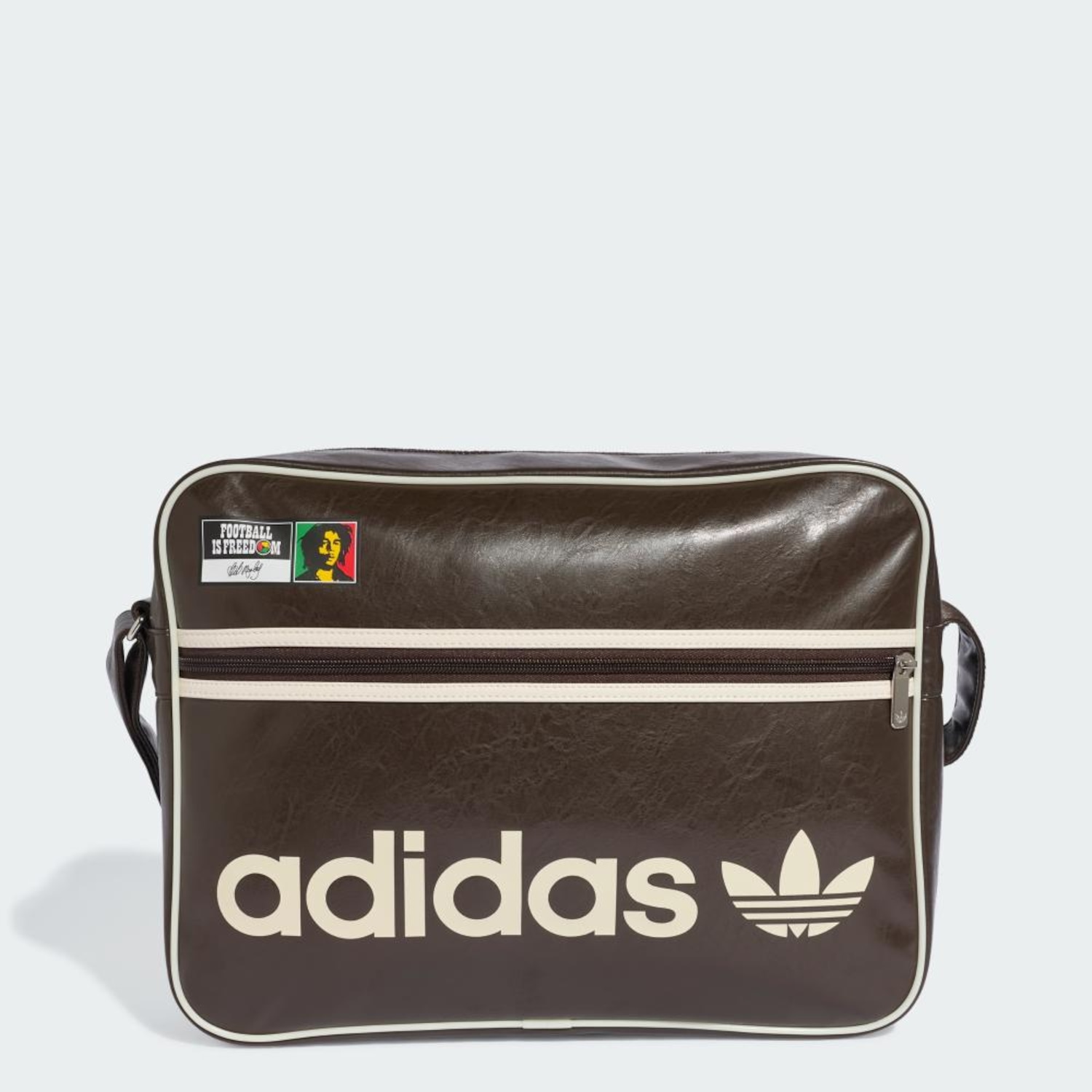 Bolsa Jamaica x Bob Marley adidas Unissex - Foto 3