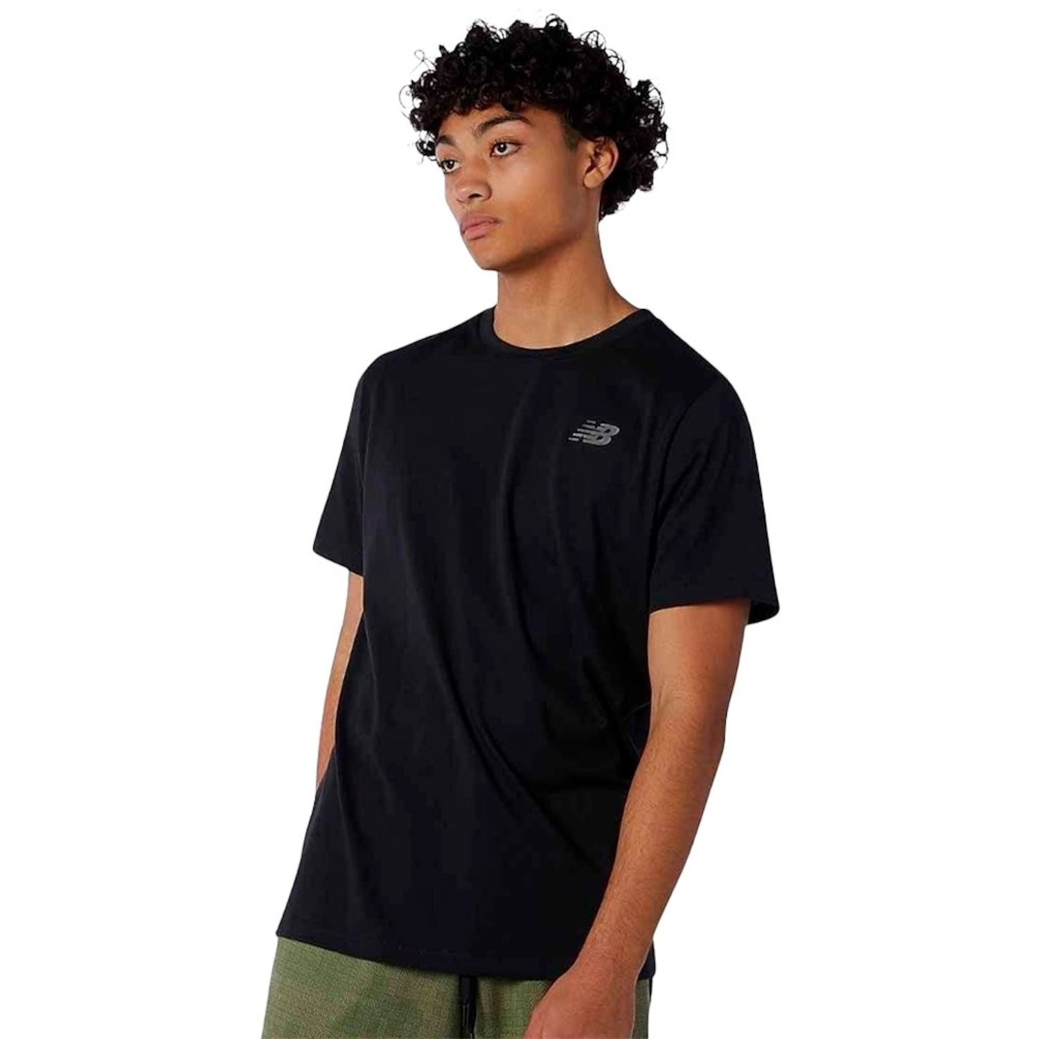 Camiseta New Balance Active Masculina - Foto 1