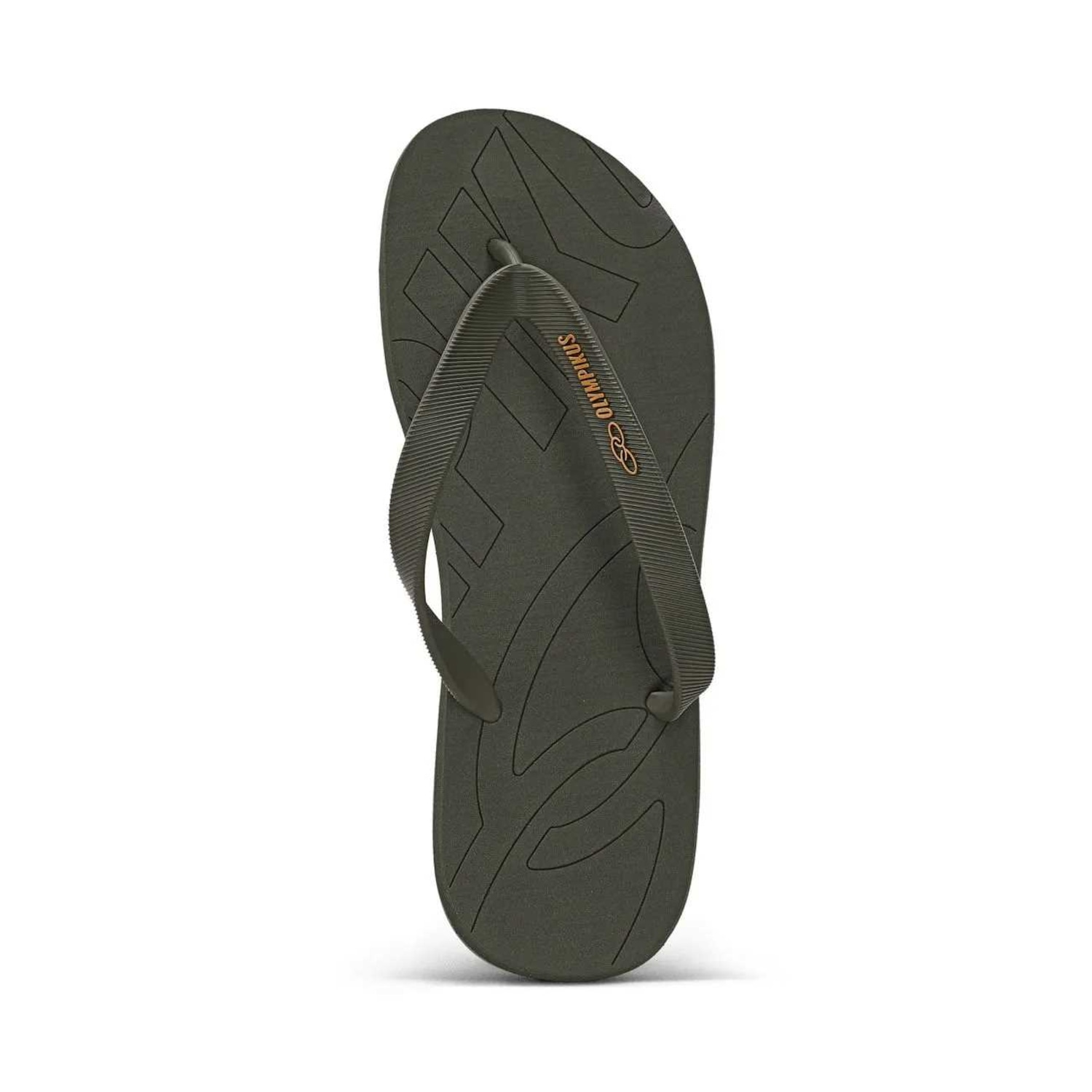 Chinelo Livre Masculino Olympikus - Foto 1
