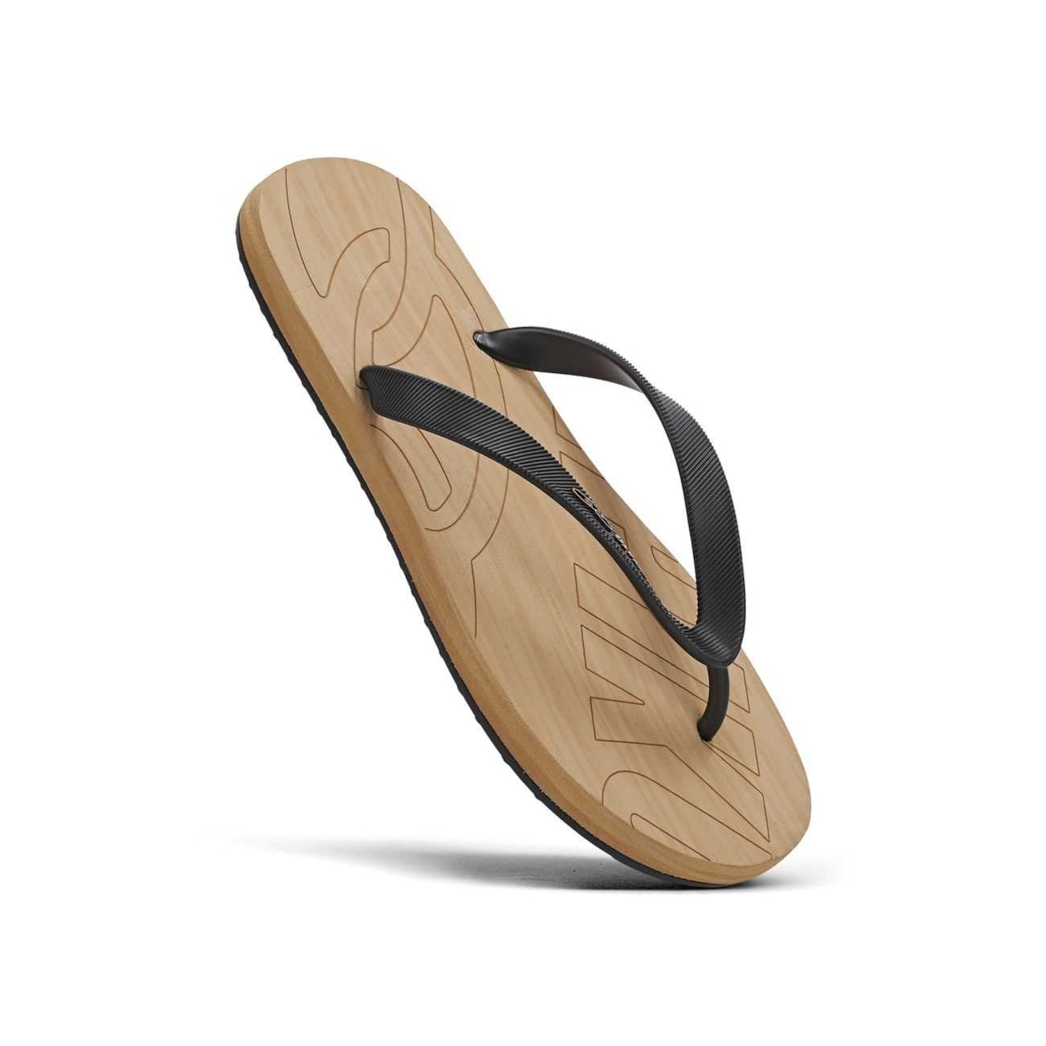 Chinelo Livre Masculino Olympikus - Foto 1