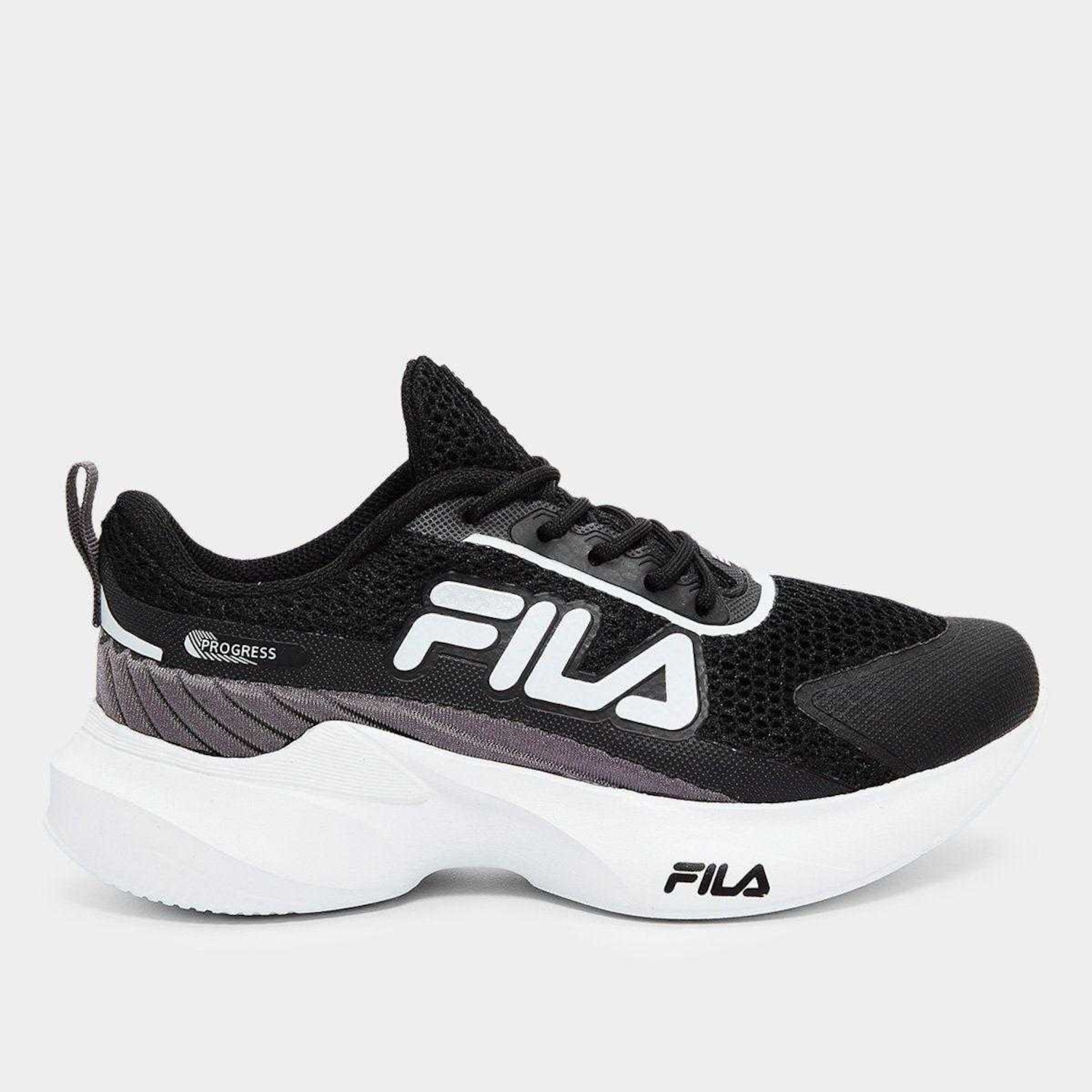 Tênis Progress Fila Infantil - Foto 1