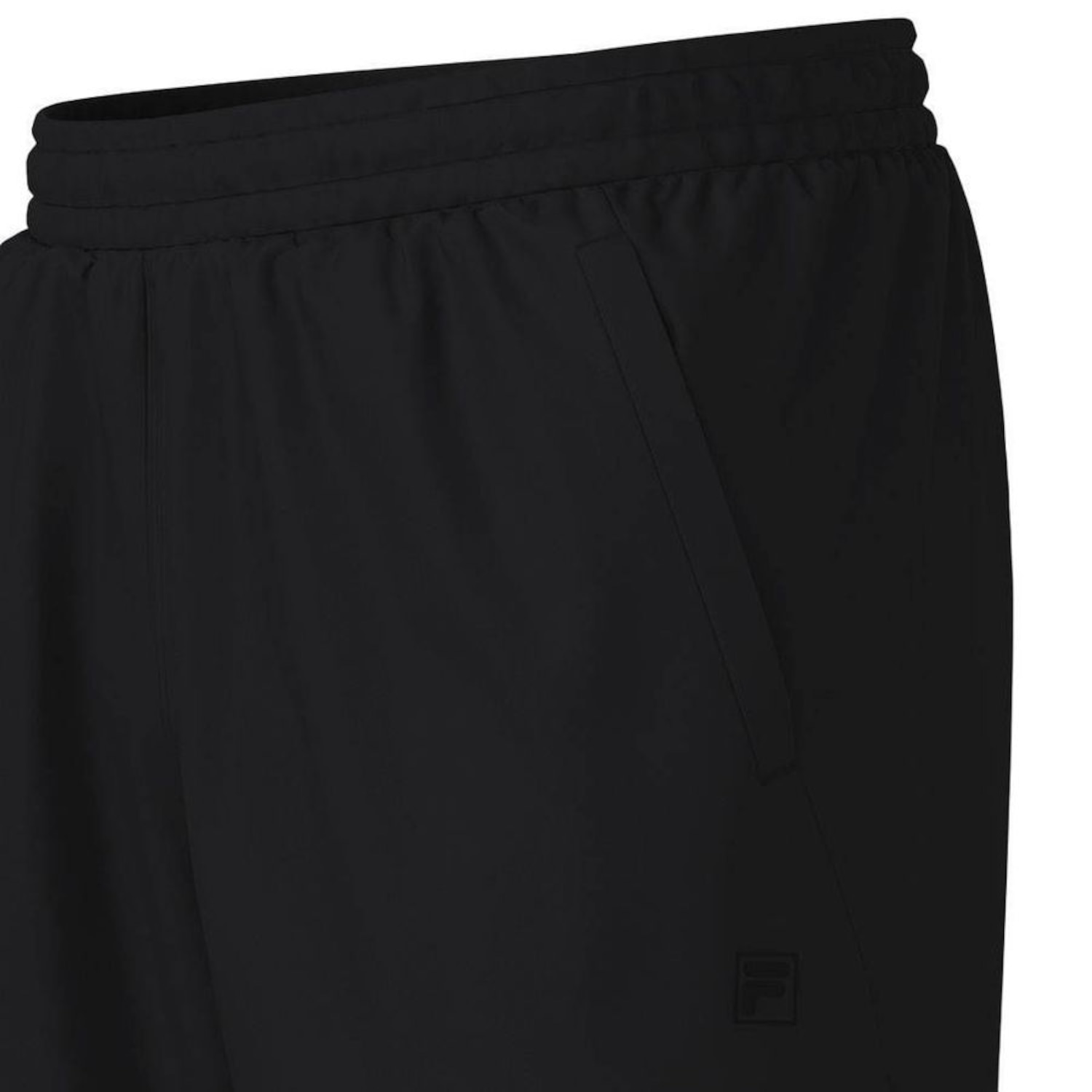 Bermuda Zip V 8 Fila Masculina - Foto 4