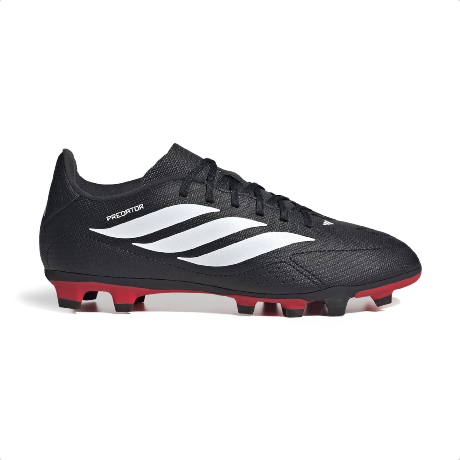 Chuteira Campo Predator Essentials 26.5  adidas Infantil - Foto 1