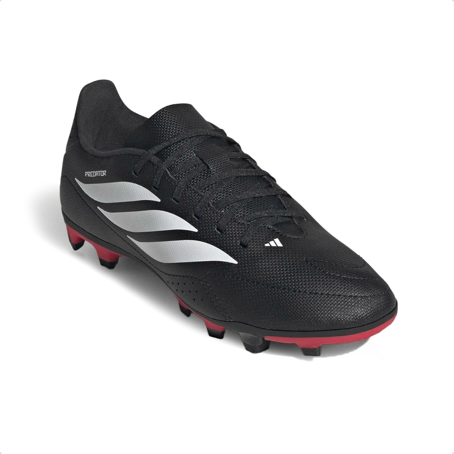 Chuteira Campo Predator Essentials 26.5  adidas Infantil - Foto 2