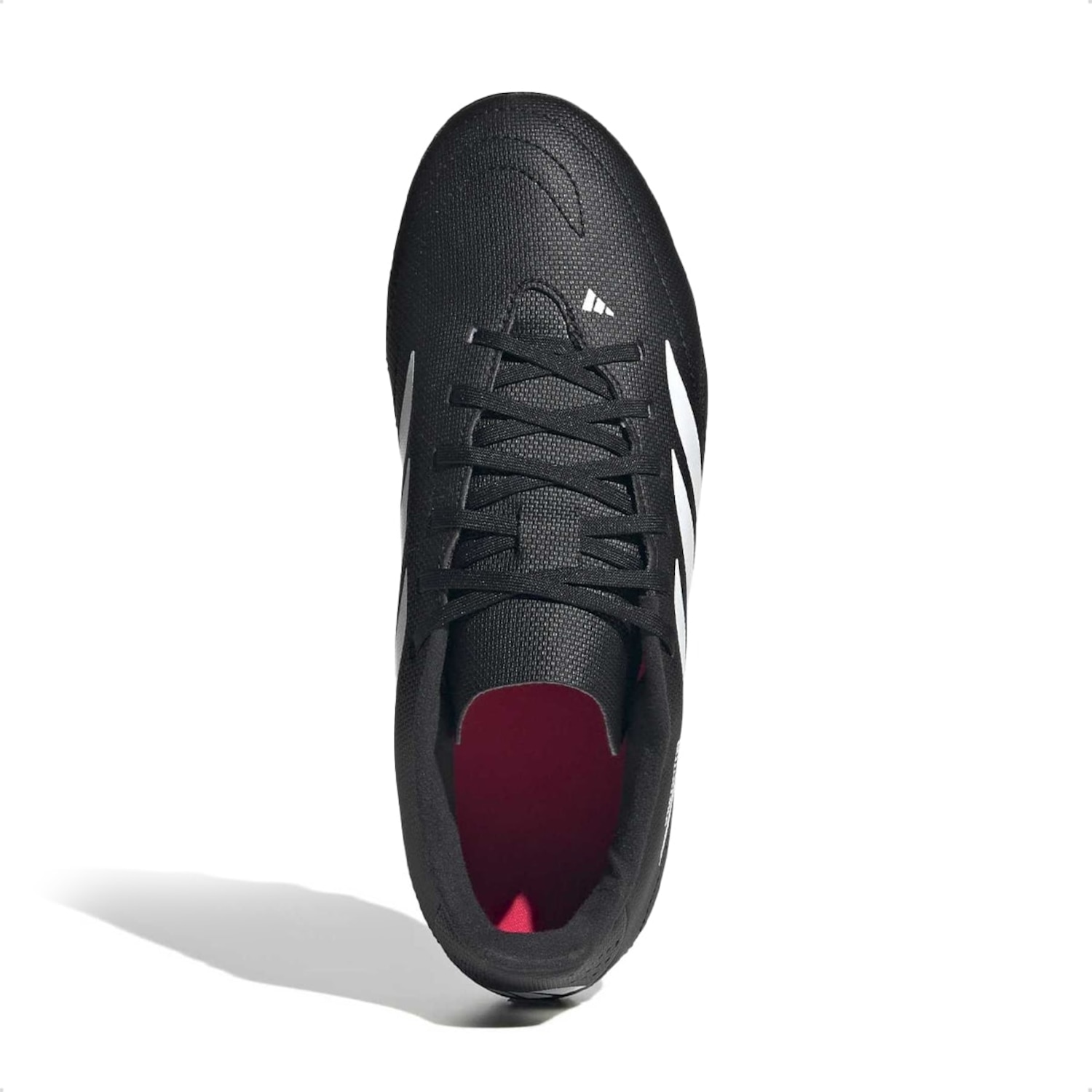 Chuteira Campo Predator Essentials 26.5  adidas Infantil - Foto 3