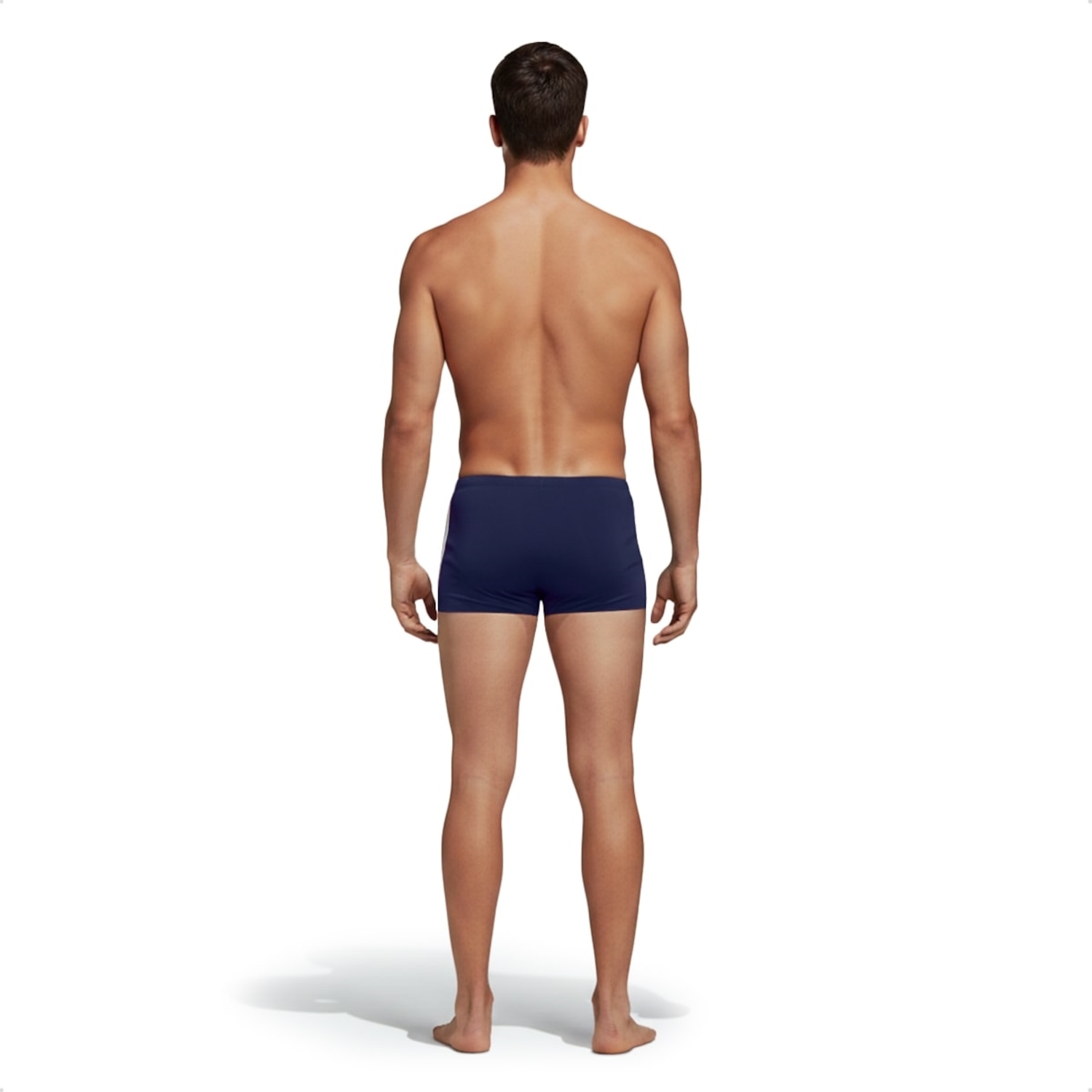 Sunga 3 Listras Boxer adidas Masculino - Foto 2