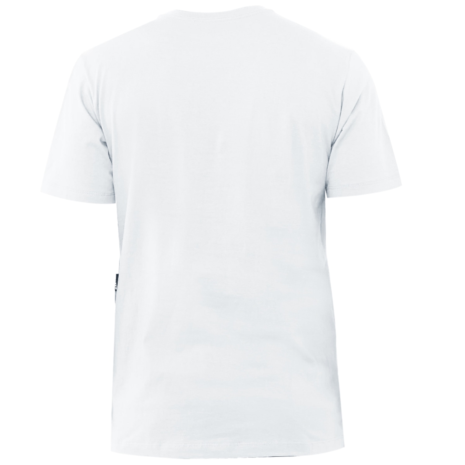 Camiseta Impaired Logo DNA Quiksilver Masculina - Foto 2