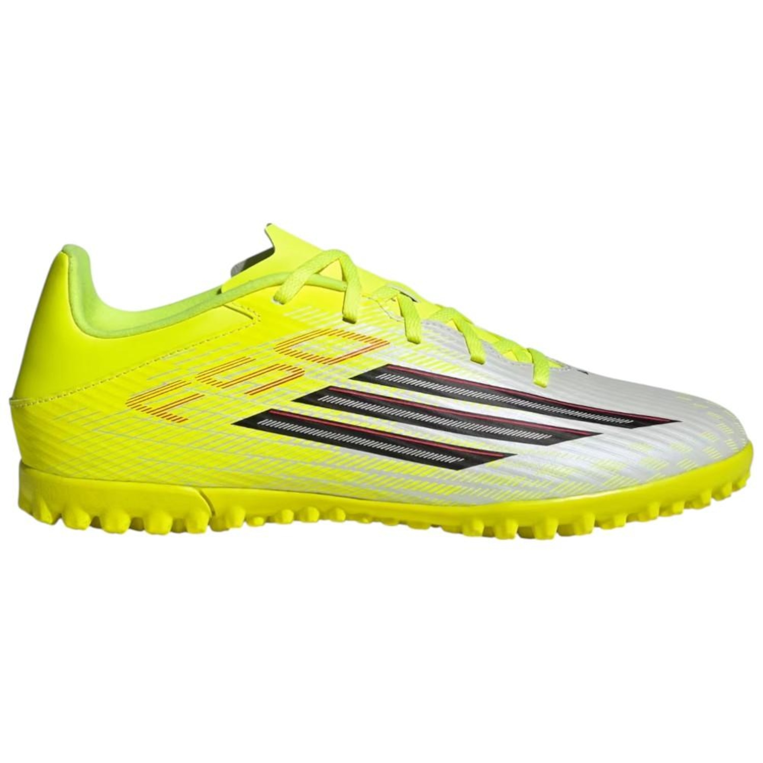 Chuteira Society F50 Club adidas Masculino - Foto 1
