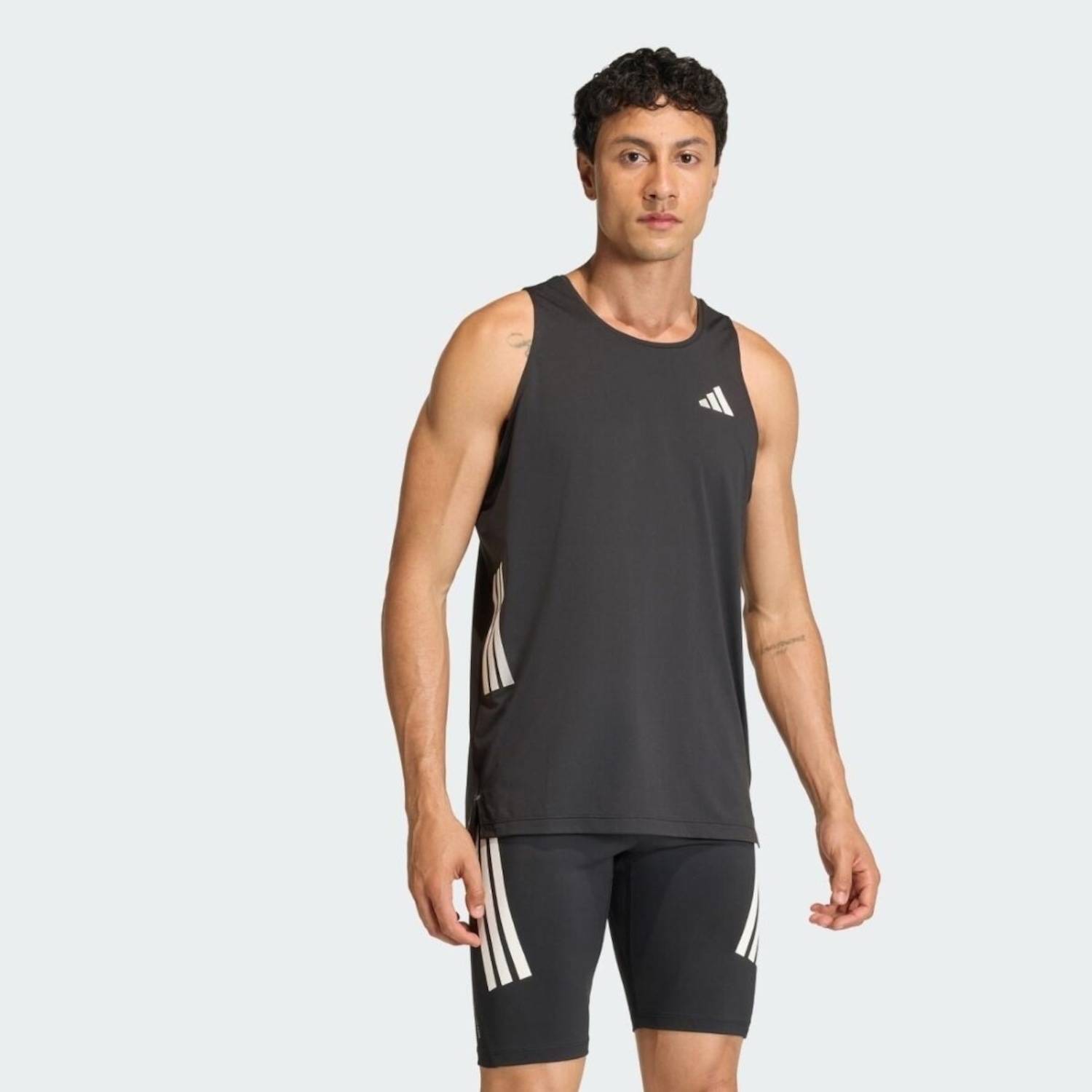 Regata Corrida adi365 Climacool adidas Masculina - Foto 1