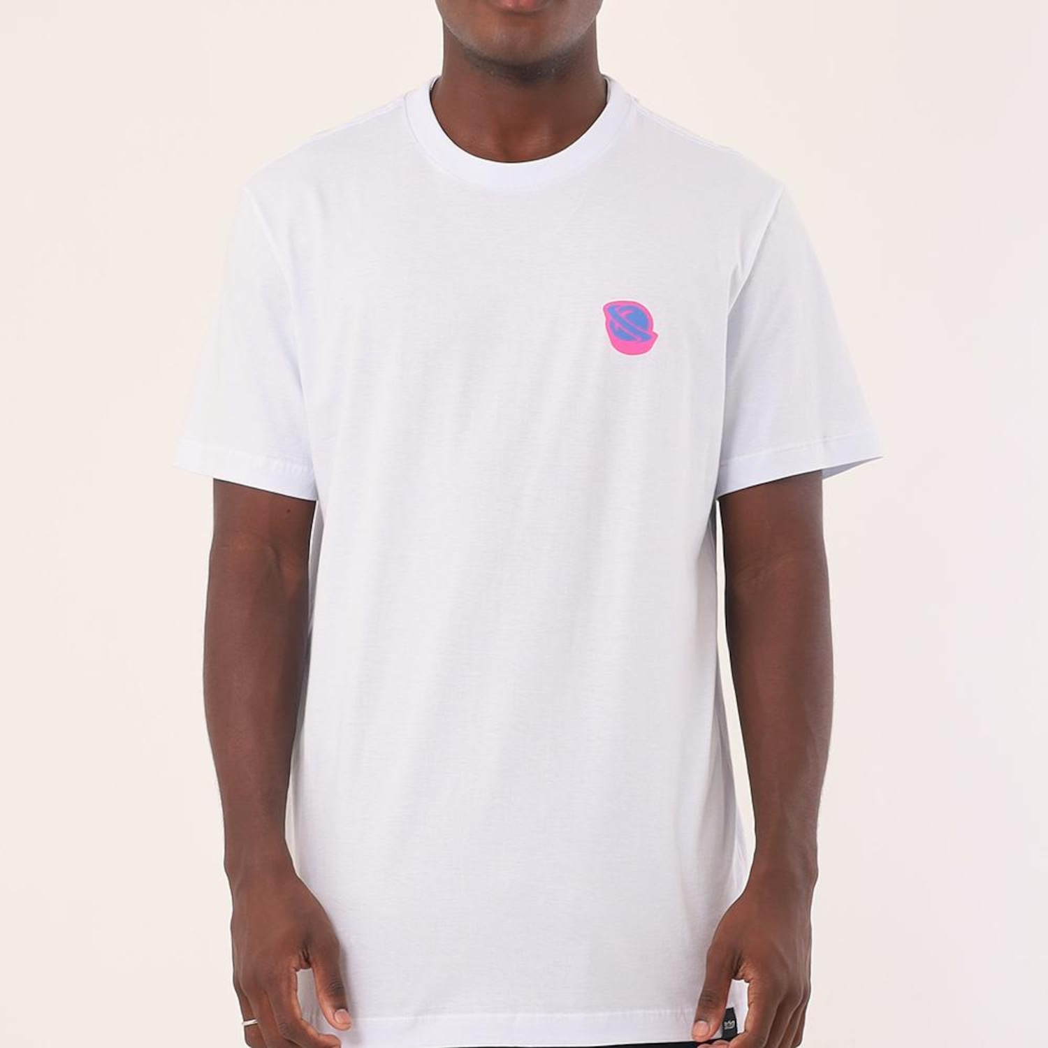 Camiseta Lost Saturn Roller Masculina - Foto 1