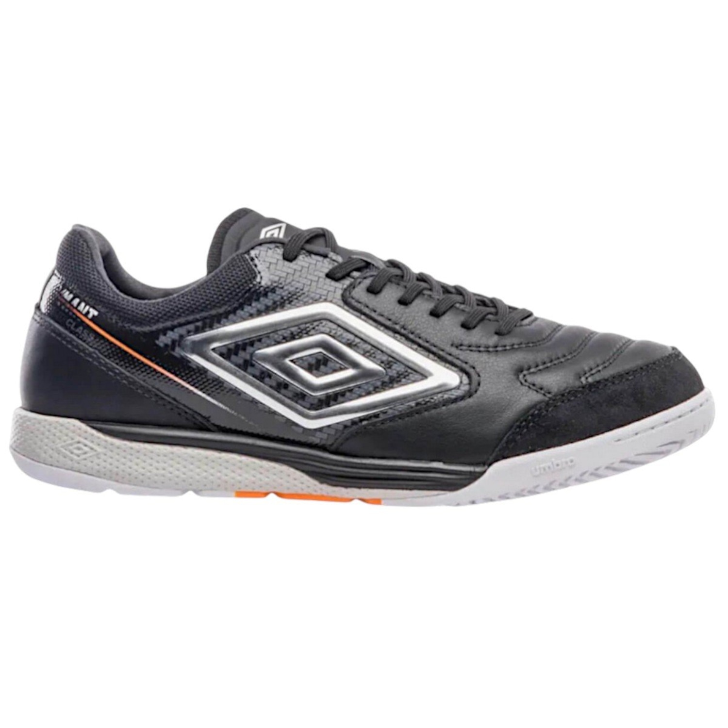 Tênis Futsal Adamant Master Class Pro Bump Umbro Masculino - Foto 1