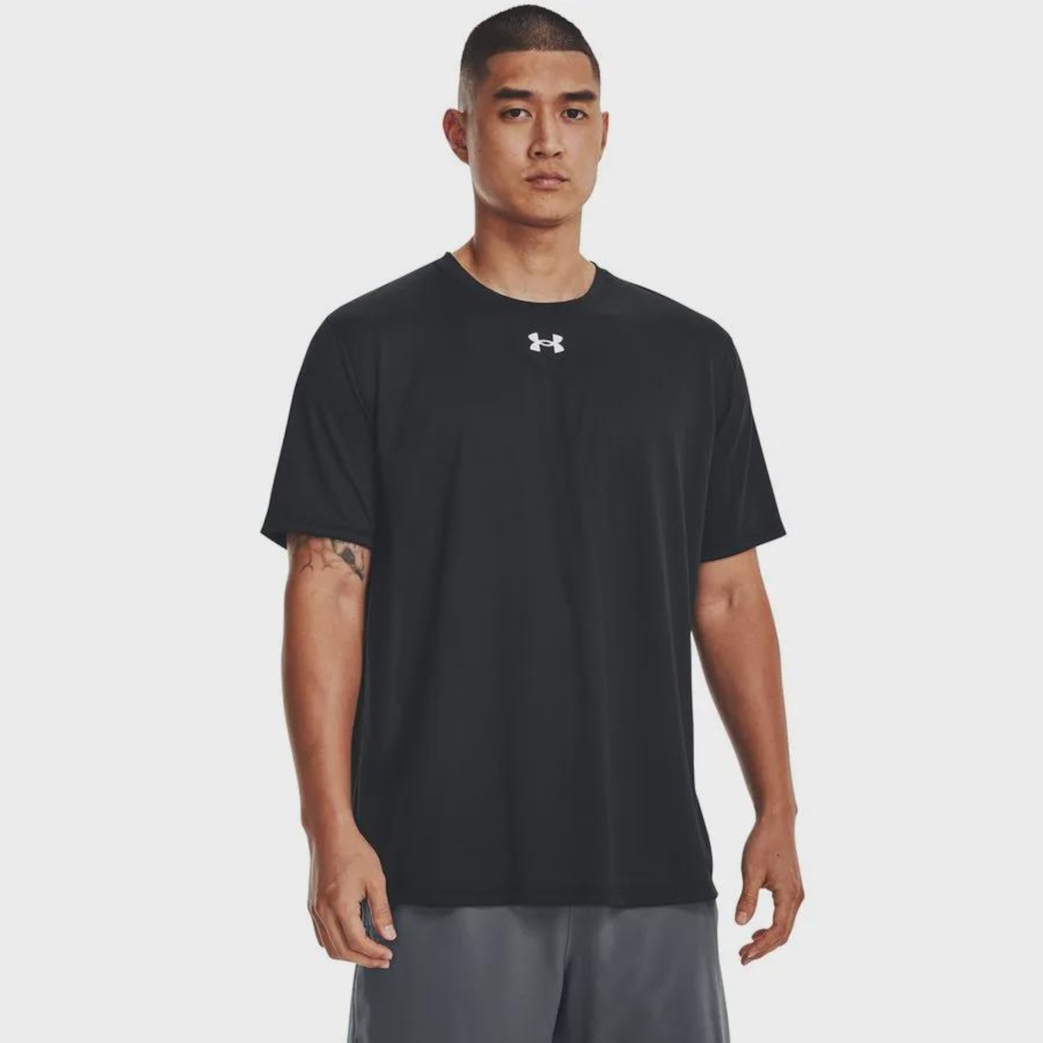 Camiseta Under Armour Team Tech Masculina - Foto 1