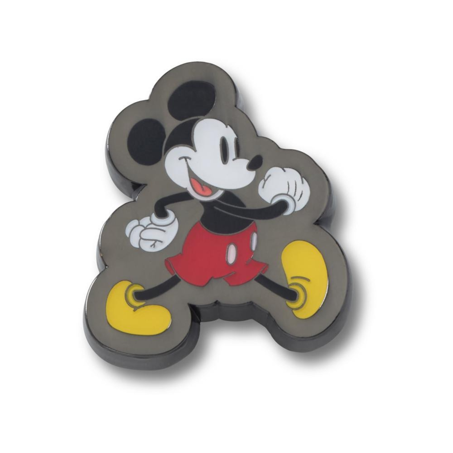Jibbitz™ Mickey Elevado Unissex - Foto 1