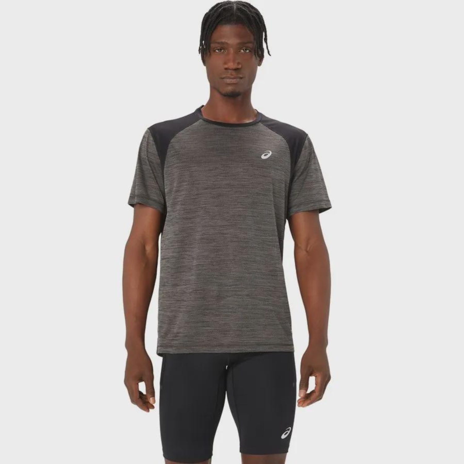 Camiseta ASICS Road Masculino - Foto 1