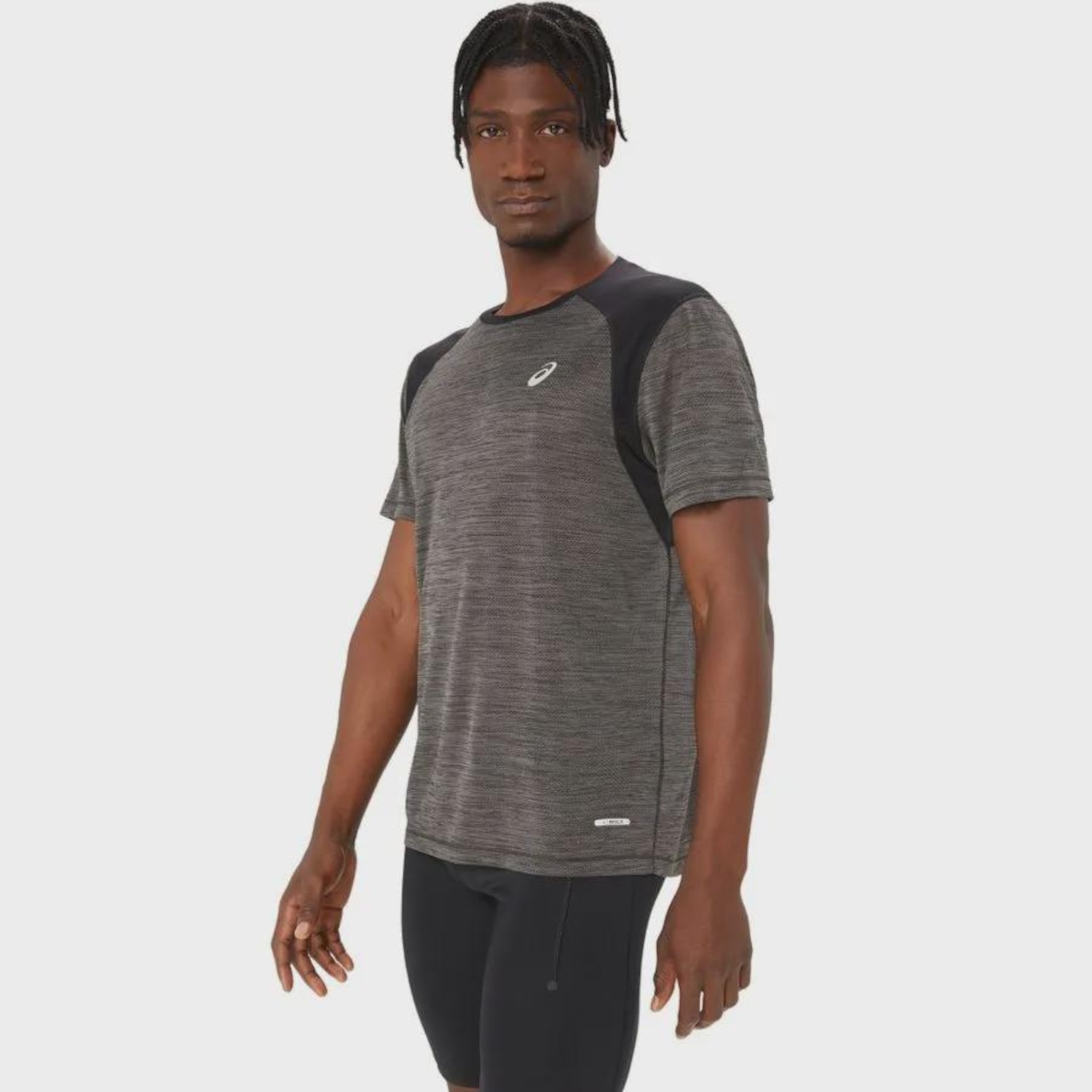 Camiseta ASICS Road Masculino - Foto 2