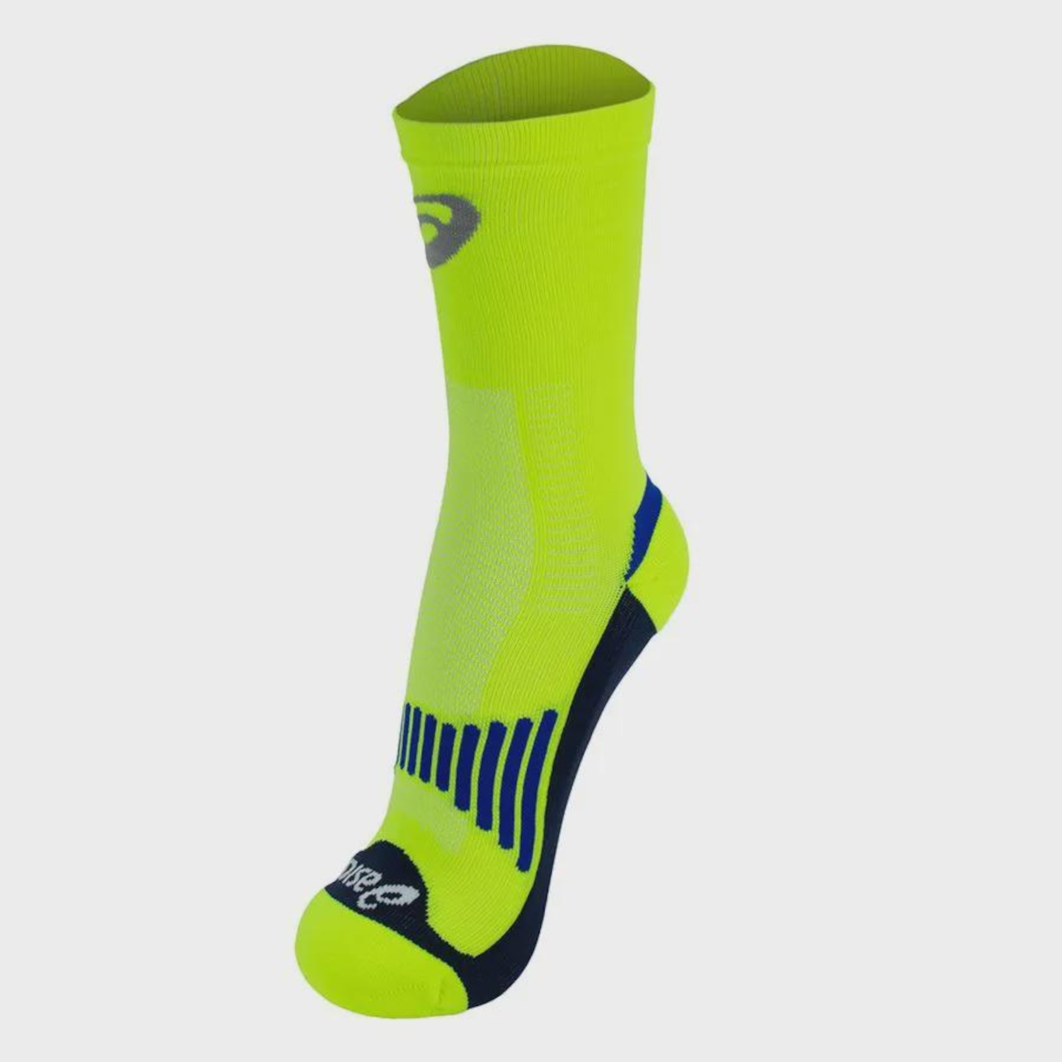 Meia ASICS Cano Alto Unissex - Foto 1
