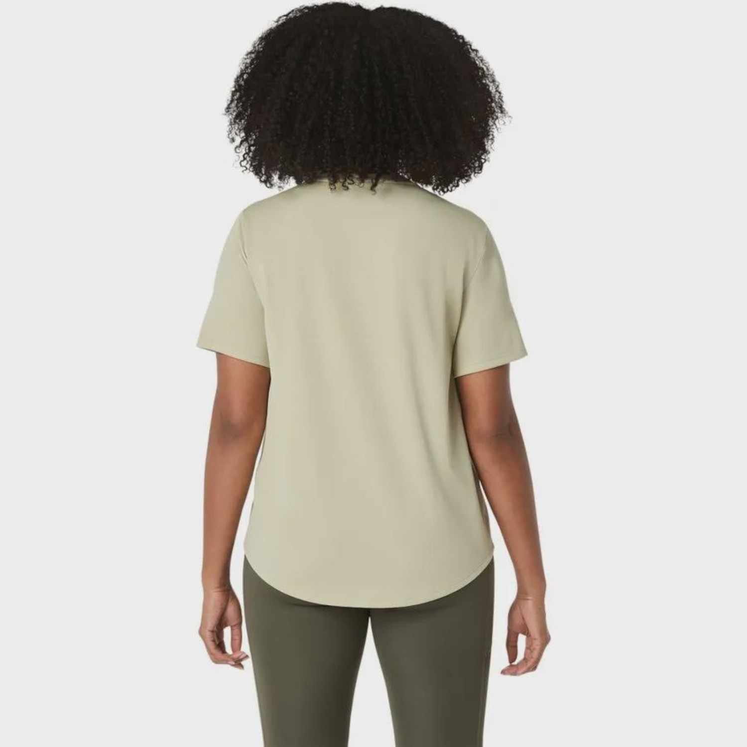 Camiseta ASICS Silver Feminino - Foto 3