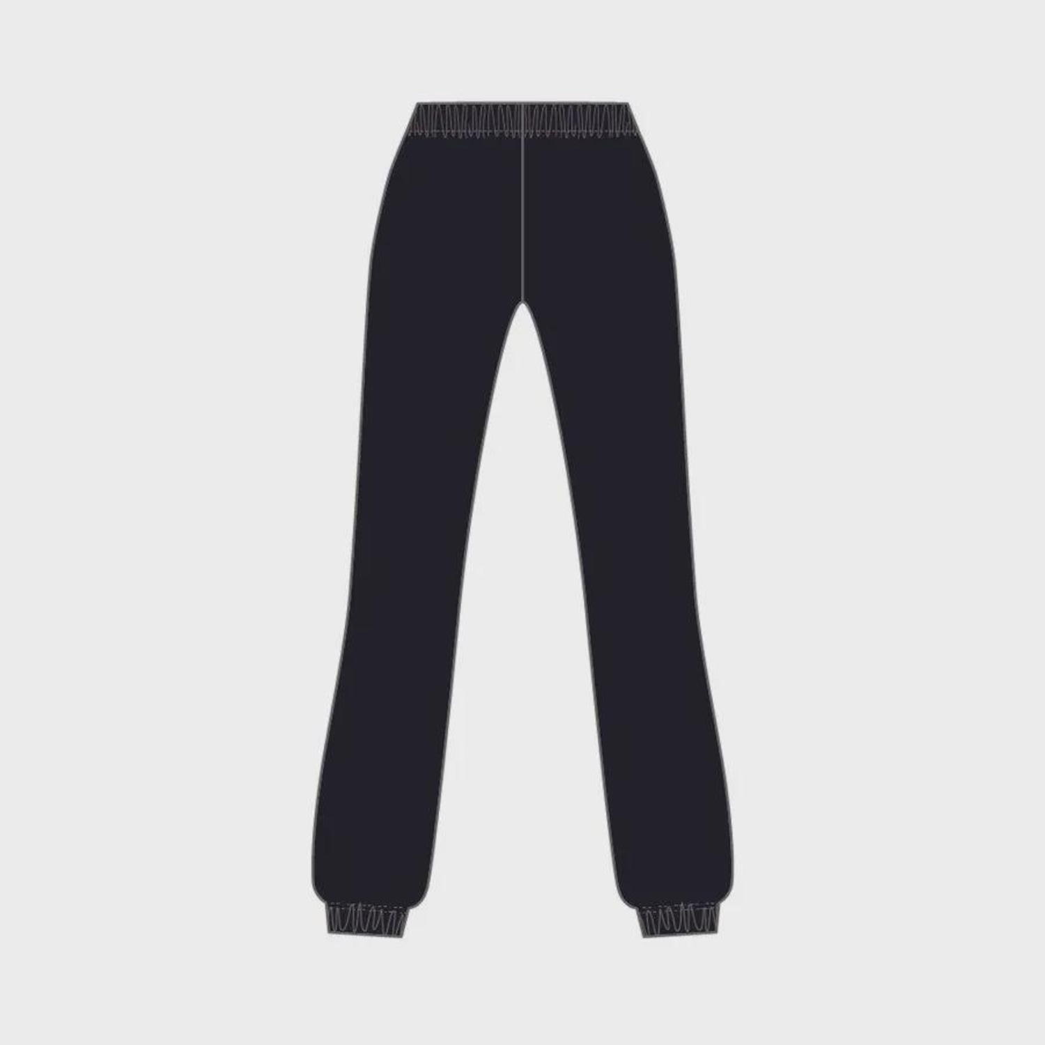 Calça ASICS French Terry Feminino - Foto 4