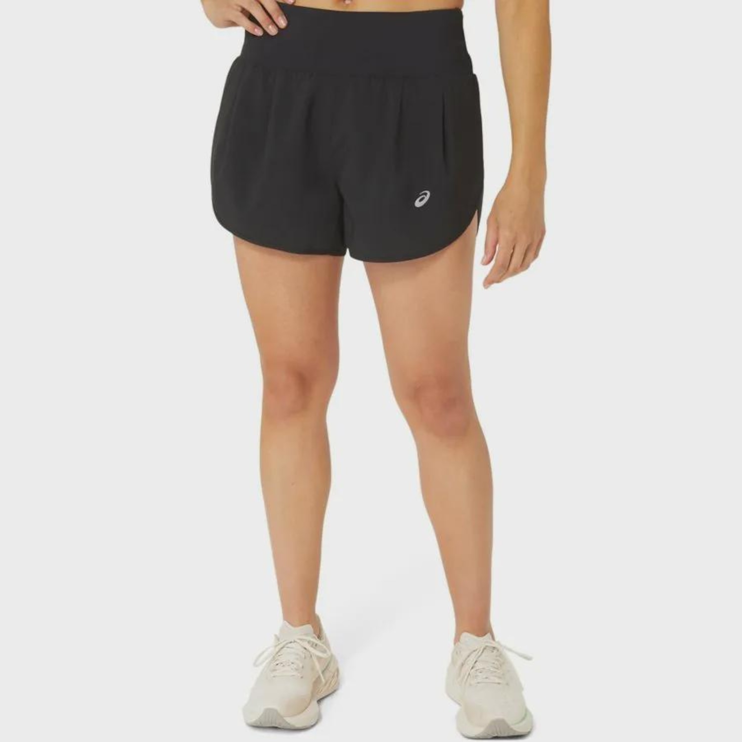 Shorts ASICS Road 3.5In Feminino - Foto 1