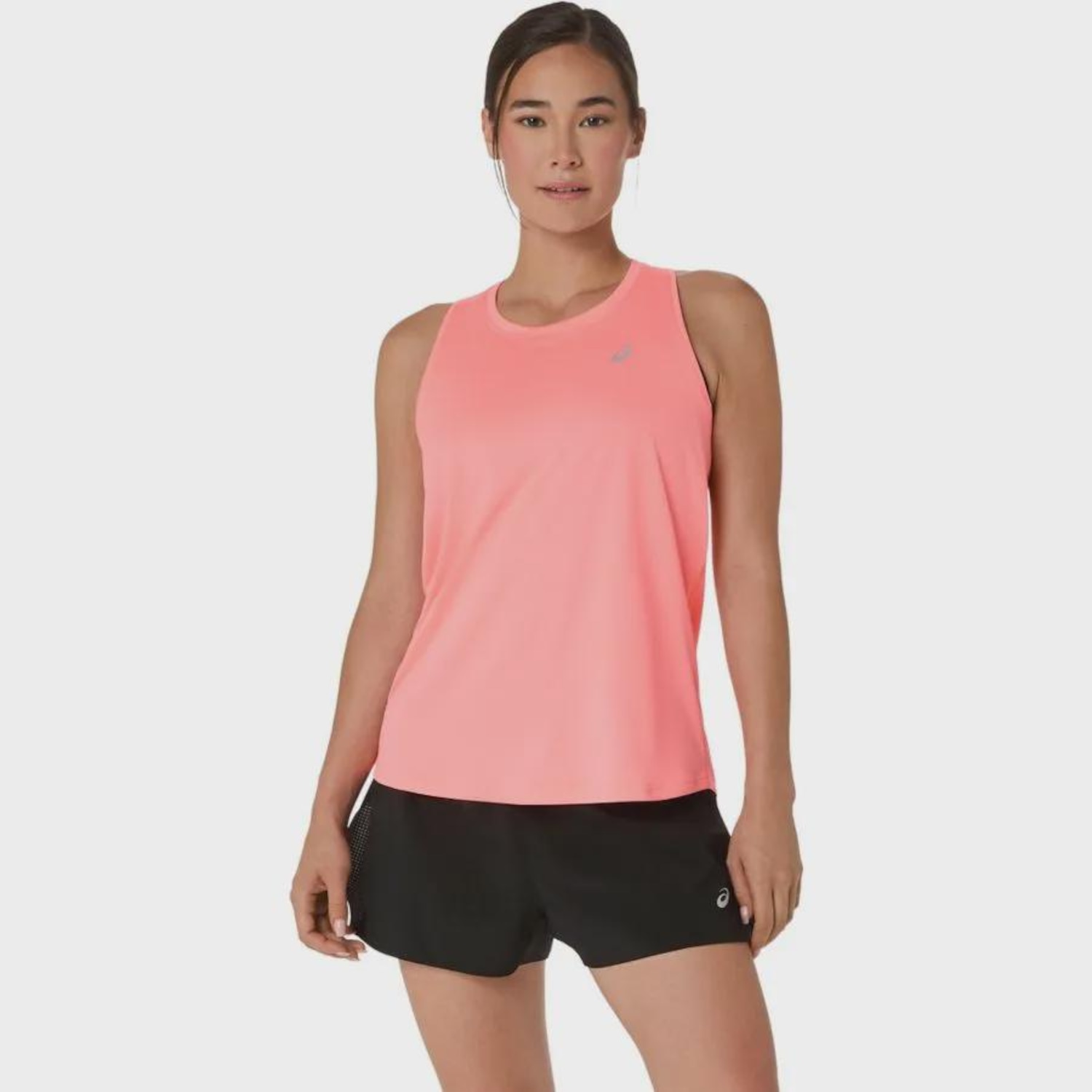 Regata ASICS Silver Feminino - Foto 1