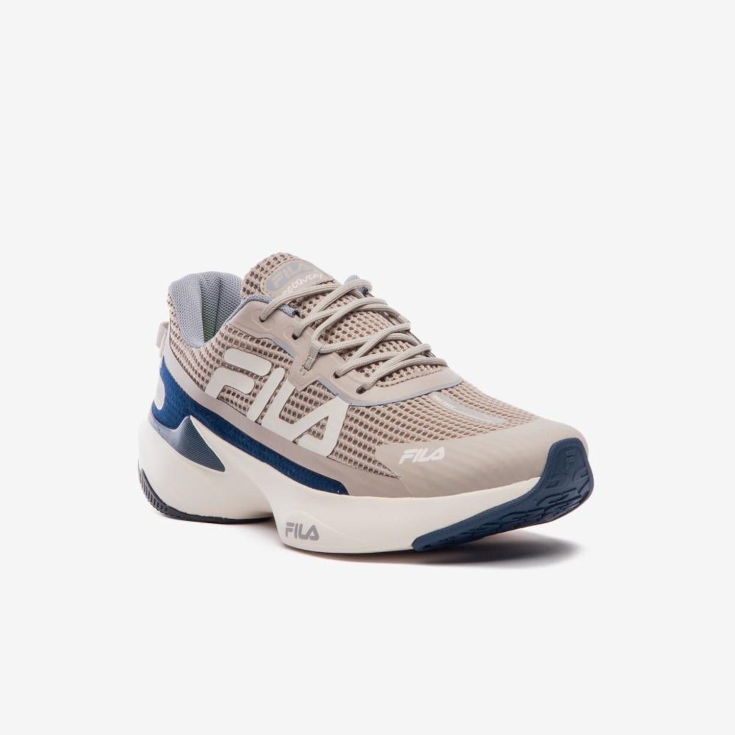 Tênis Fila Recovery Masculino - Foto 3
