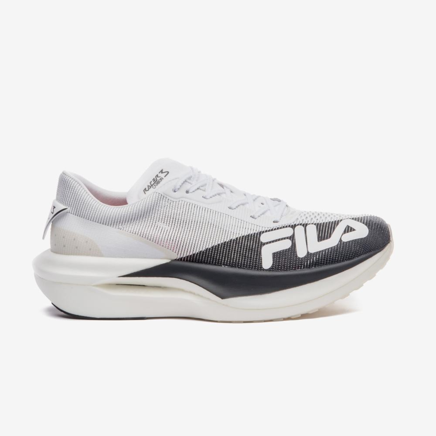 Tênis Feminino Fila Racer Carbon 3 - Foto 1